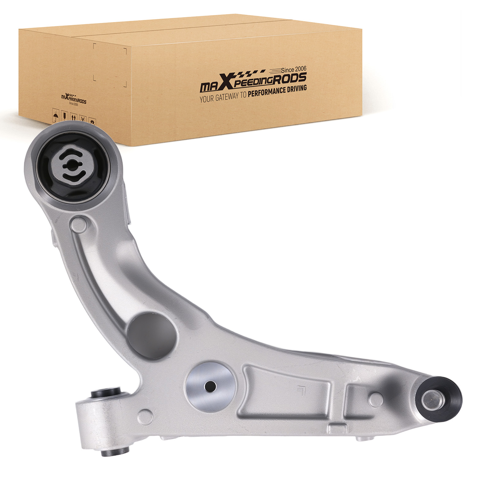 Front Driver Side Suspension Lower Control Arm for 2015 2016 2017 Chrysler 200