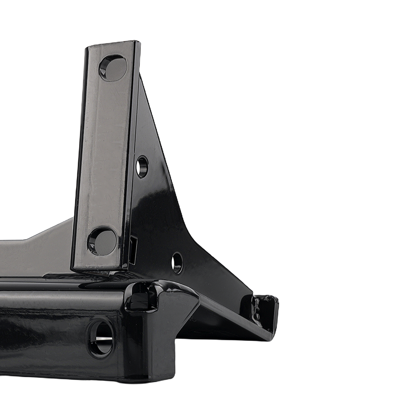 Steel Front Winch Mounting Bracket for 2015-2025 820 Mule PRO-FXT/FX 4 7/8