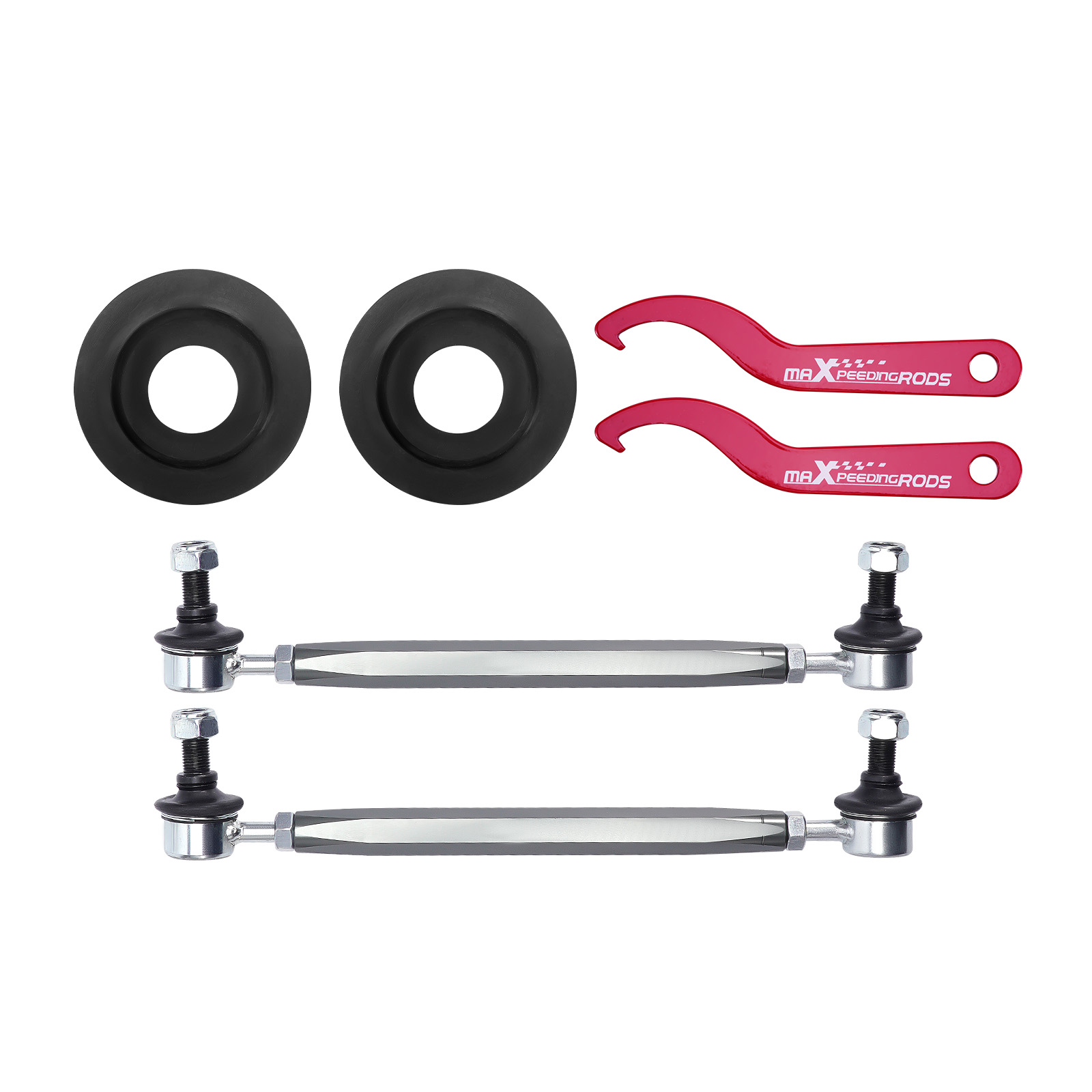 Coilovers y suspensiones roscadas tuning for VW Golf V 5 2003-2009 2.0 TDI GTI