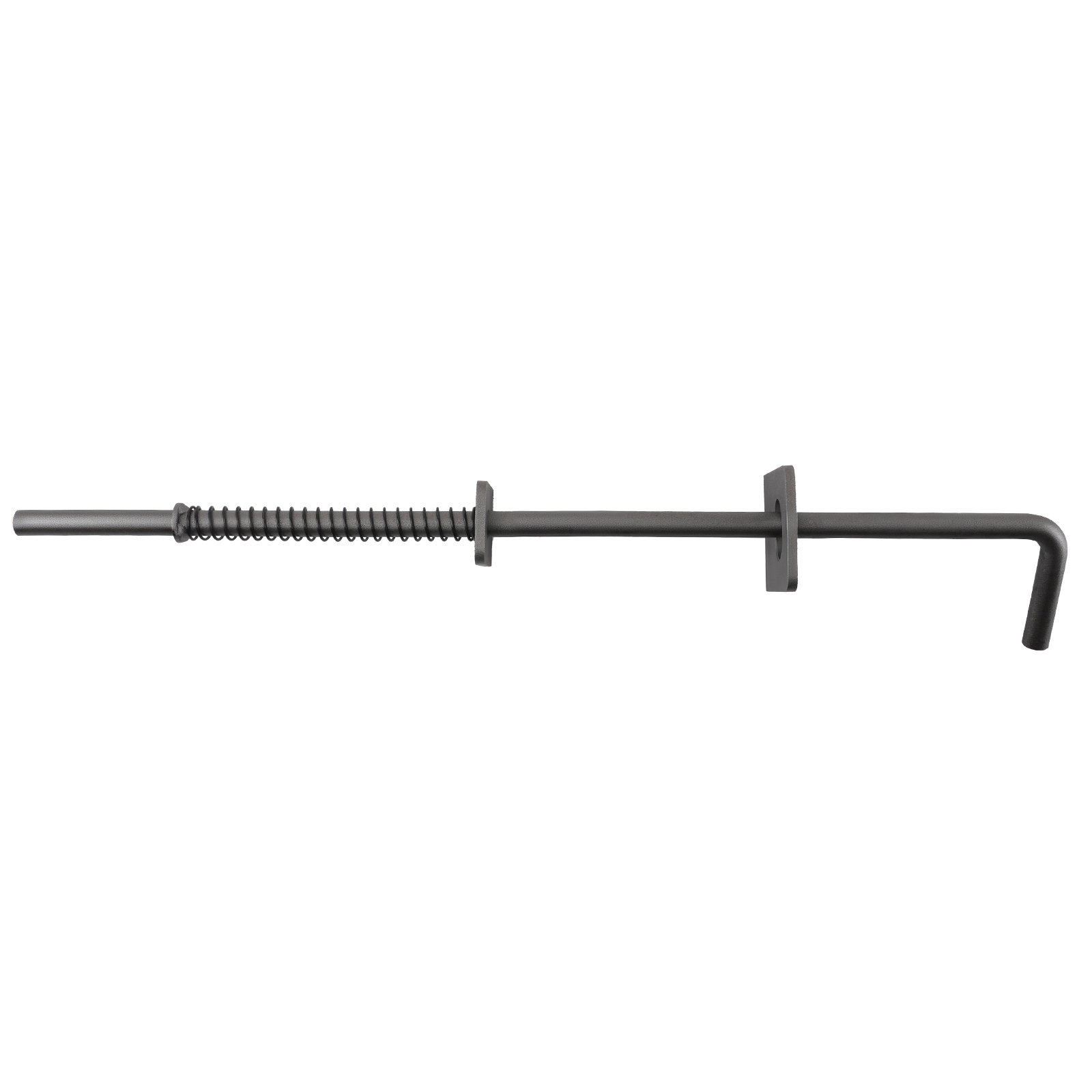 Steel Bed Gooseneck Hitch Ball for Universal Flatbed GNRK1500 Heavy Duty