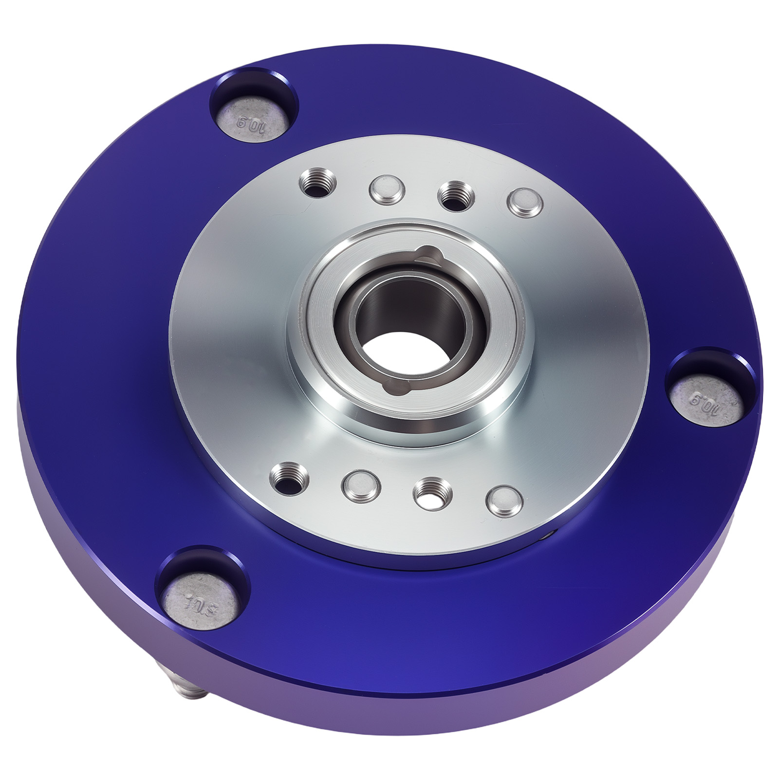 2x Camber Plate Pair Fits for BMW E46 320 323 325 328 M3 Front Top Upper Mount