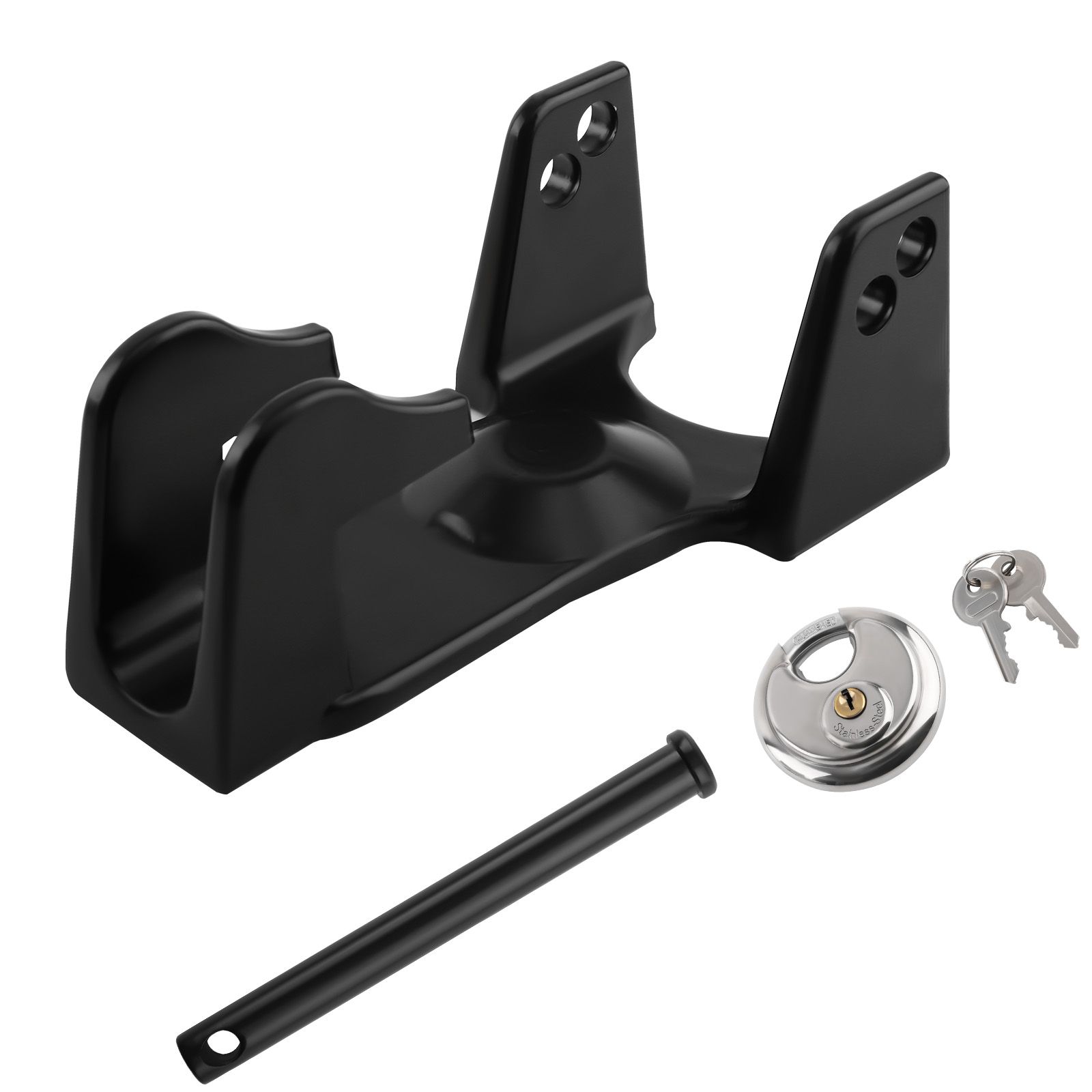 Gooseneck Trailer Lock & Lock for RVs/Livestock Haulers/Trailers for TL-50