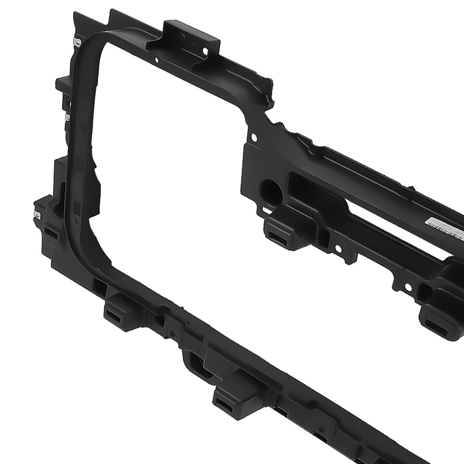 Front Black Panel Shutter for Silverado Sierra 1500 2016-2019 85632898