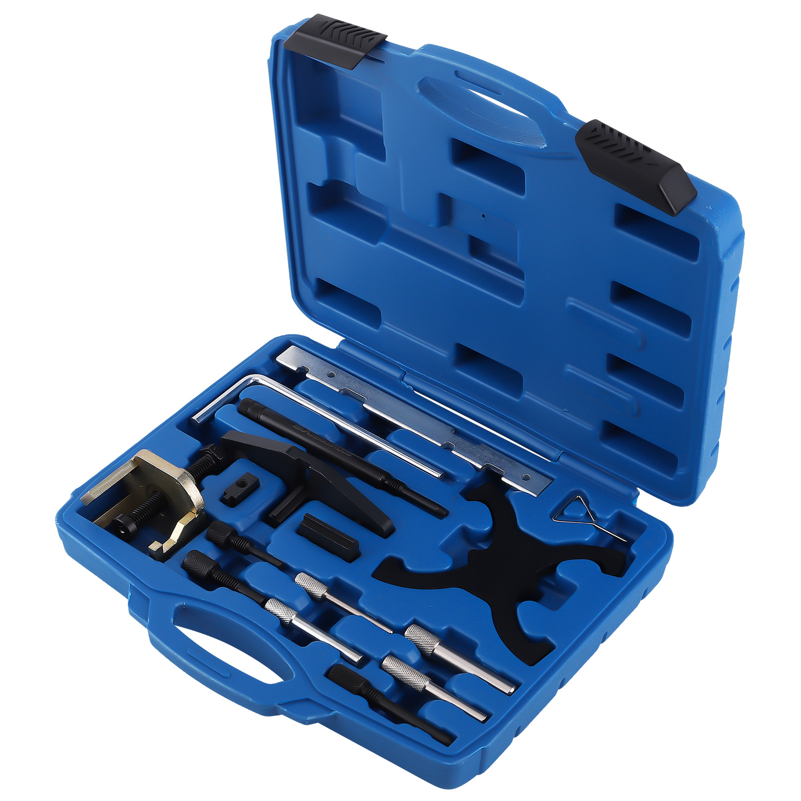 Motor Einstellwerkzeug Zahnriemen Werkzeug 16-tlg. for Ford Benzin/Dieselmotoren