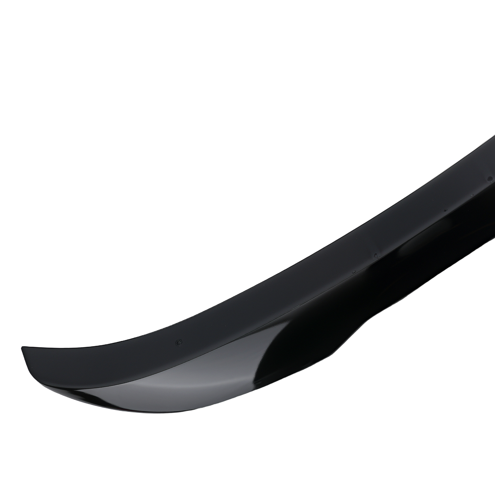 ABS Plastic Rear Trunk Lip Spoiler Wing fit for BMW F30/F80 M3 12-2019 PSM Style