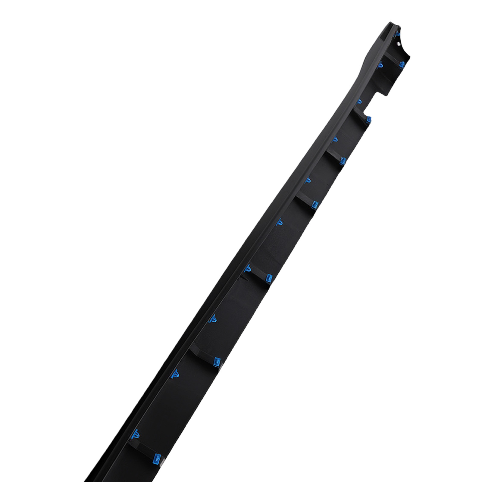 Black Lower Body Trim for Jeep Cherokee 2014-2022 CH1606103 Left Side Panel