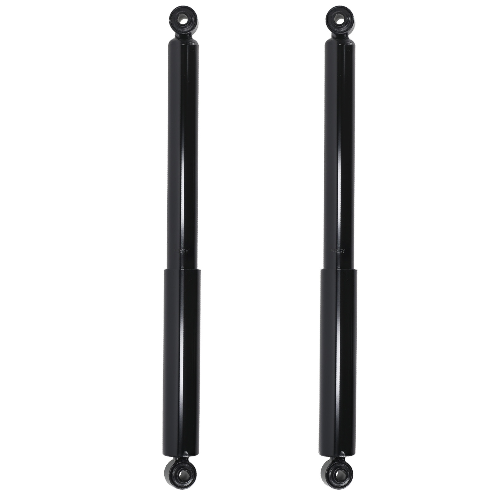 2PCs Rear Shock Absorbers Fit for Chevy Silverado GMC Sierra Ram 1500 2500 HD