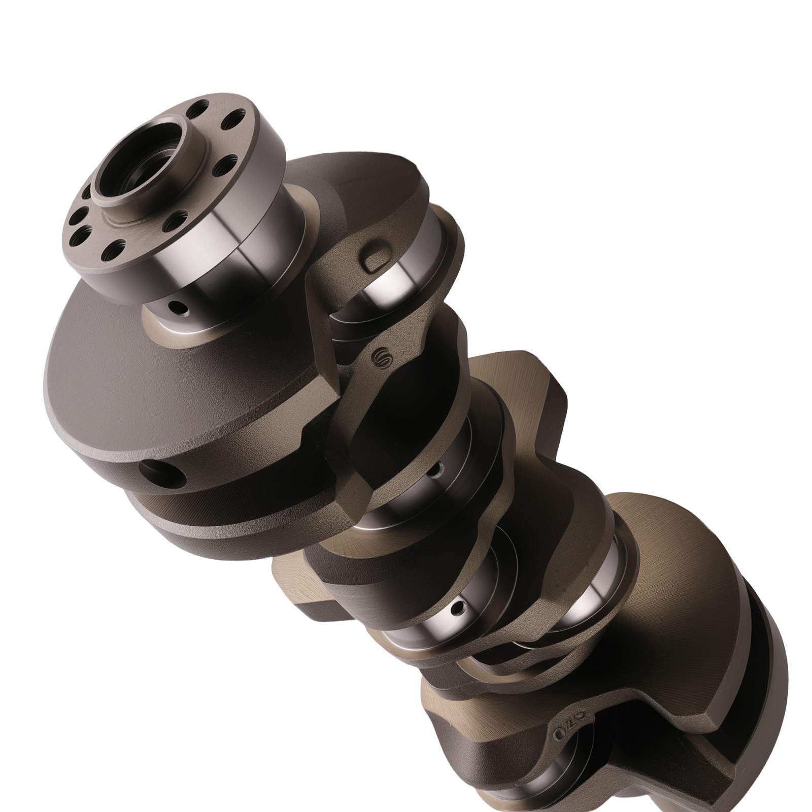 12201-5CA0A VR30 Engine Crankshaft For INFINITI Q50 Q60 Crankshafts Crank Shaft