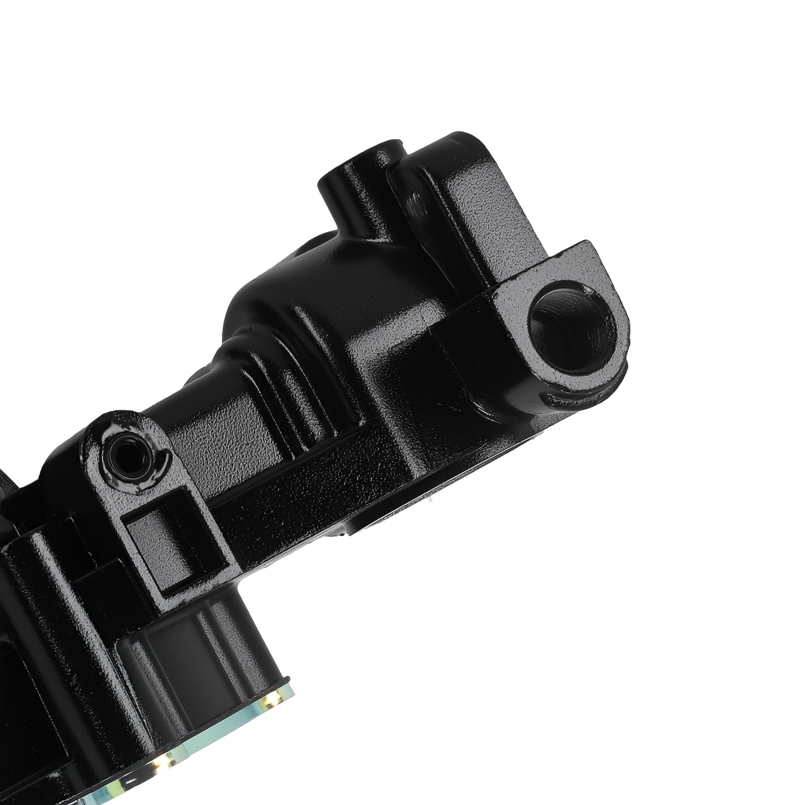 Coolant Water Pump for Yanmar 3TNE88-AGD Komatsu 3D88 129001-42003 Aluminum