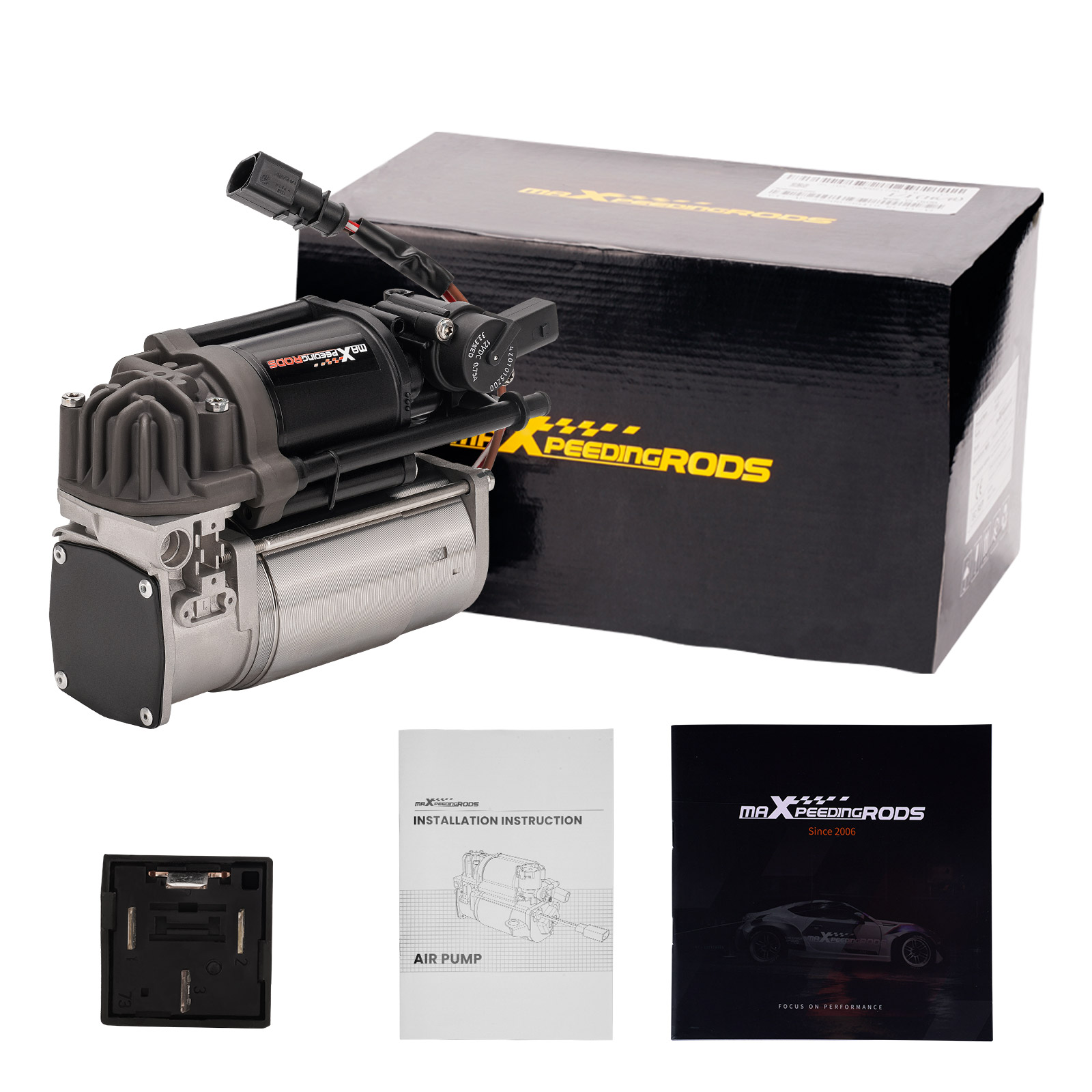 Air Compressor Compressor Air Suspension Aas for Audi A8 S8 D4 4H 4H0616005C