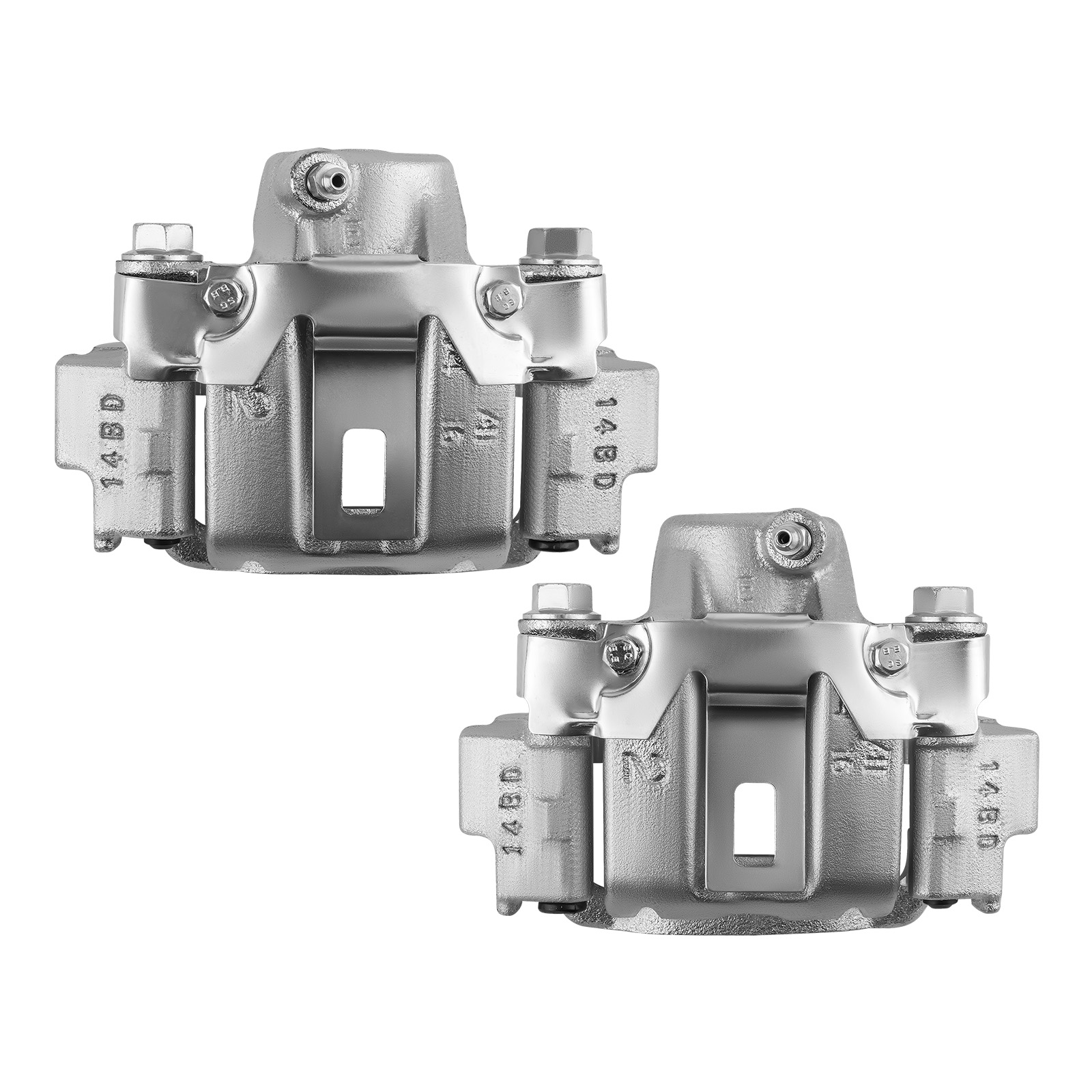 2x Étrier Frein Arrière for TOYOTA Landcruiser 70/80/90 Series 3.0td 4.2d td N