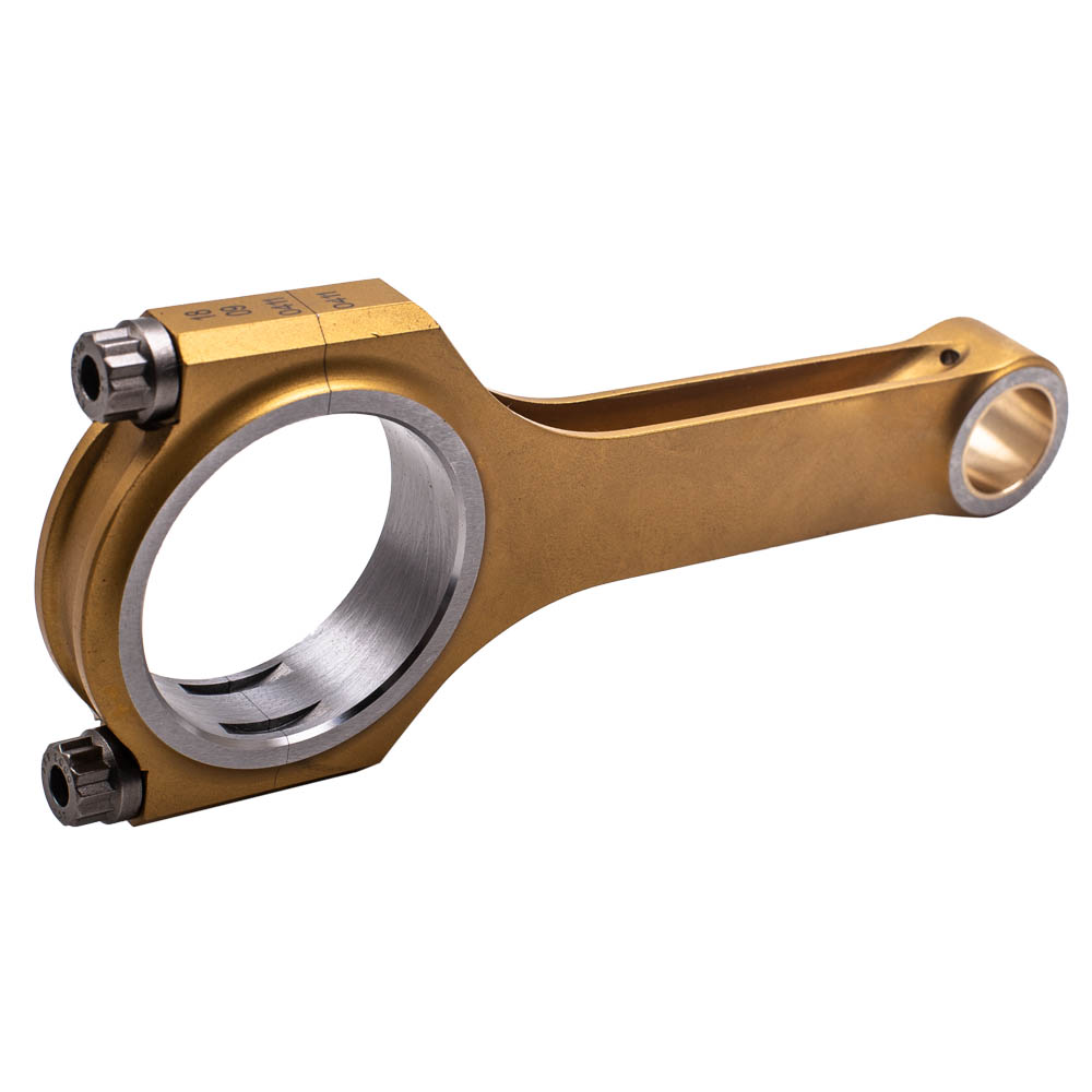 Titanize Connecting Rods for Mitsubishi 06–12 Outlander PHEV CW/ZG/ZH ARP Bolt