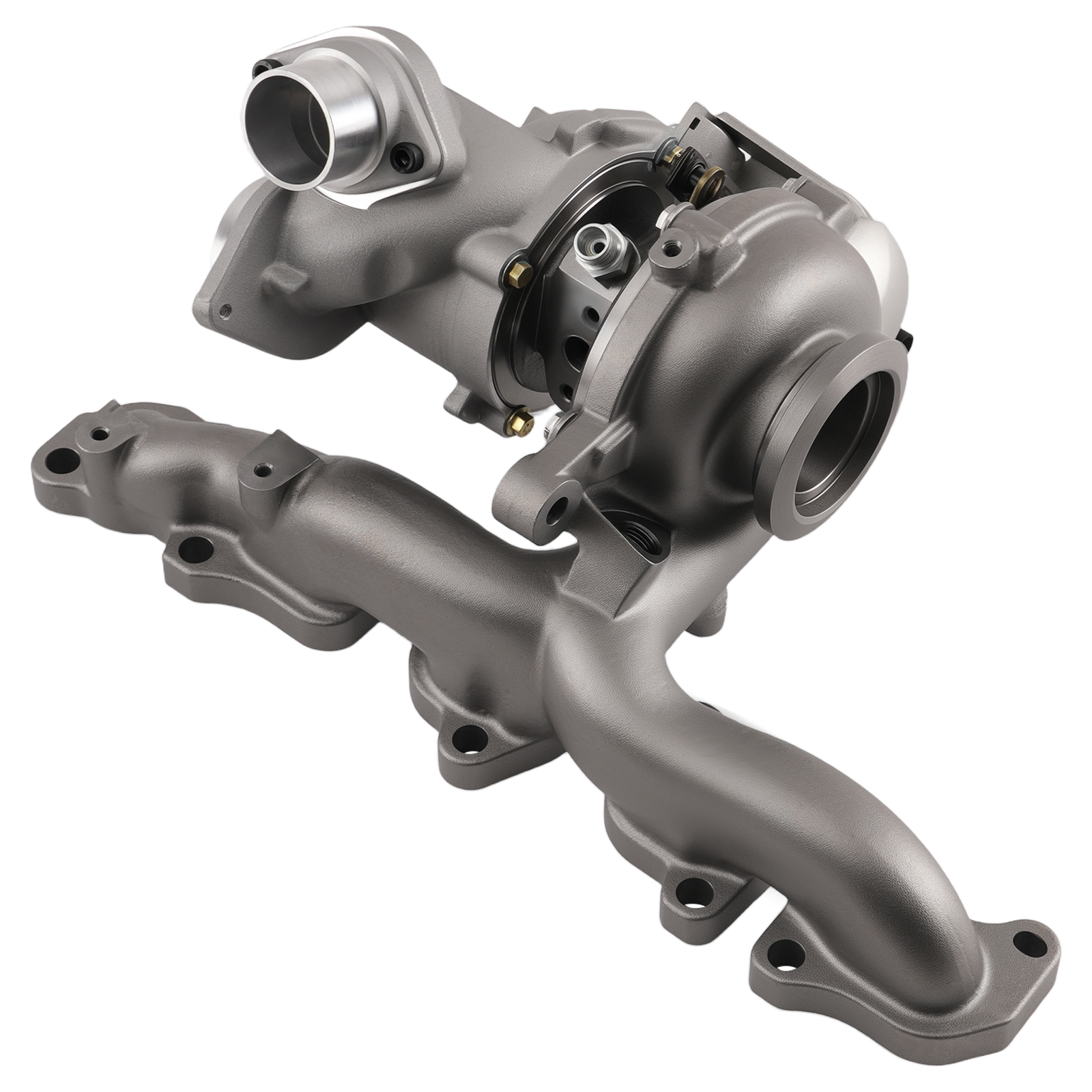 Turbolader for VW Caddy IV Jetta IV 2.0 TDI 04L253019PV CFFB 110KW 2014-2019