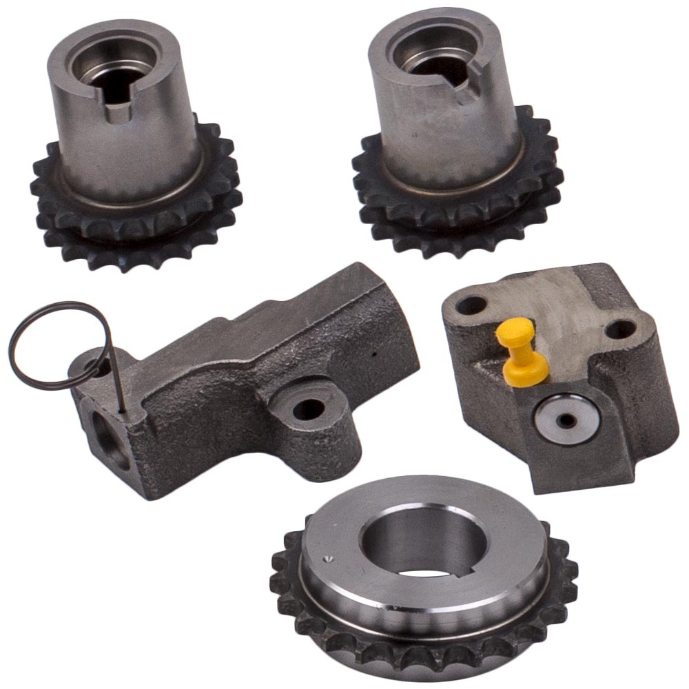 Timing Chain Conversion Kit w/Gears For Nissan Navara D40 2.5 TD