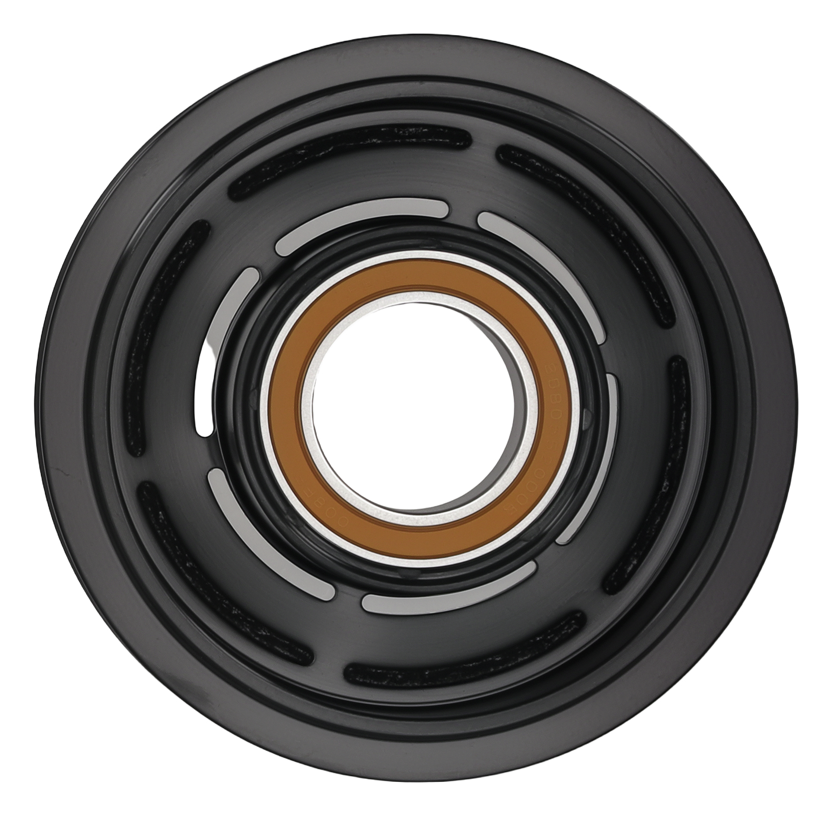 Klimakompressor Magnetkupplung for VW T4 Kastenwagen 7D0820805Q 126mm 6-Rillen