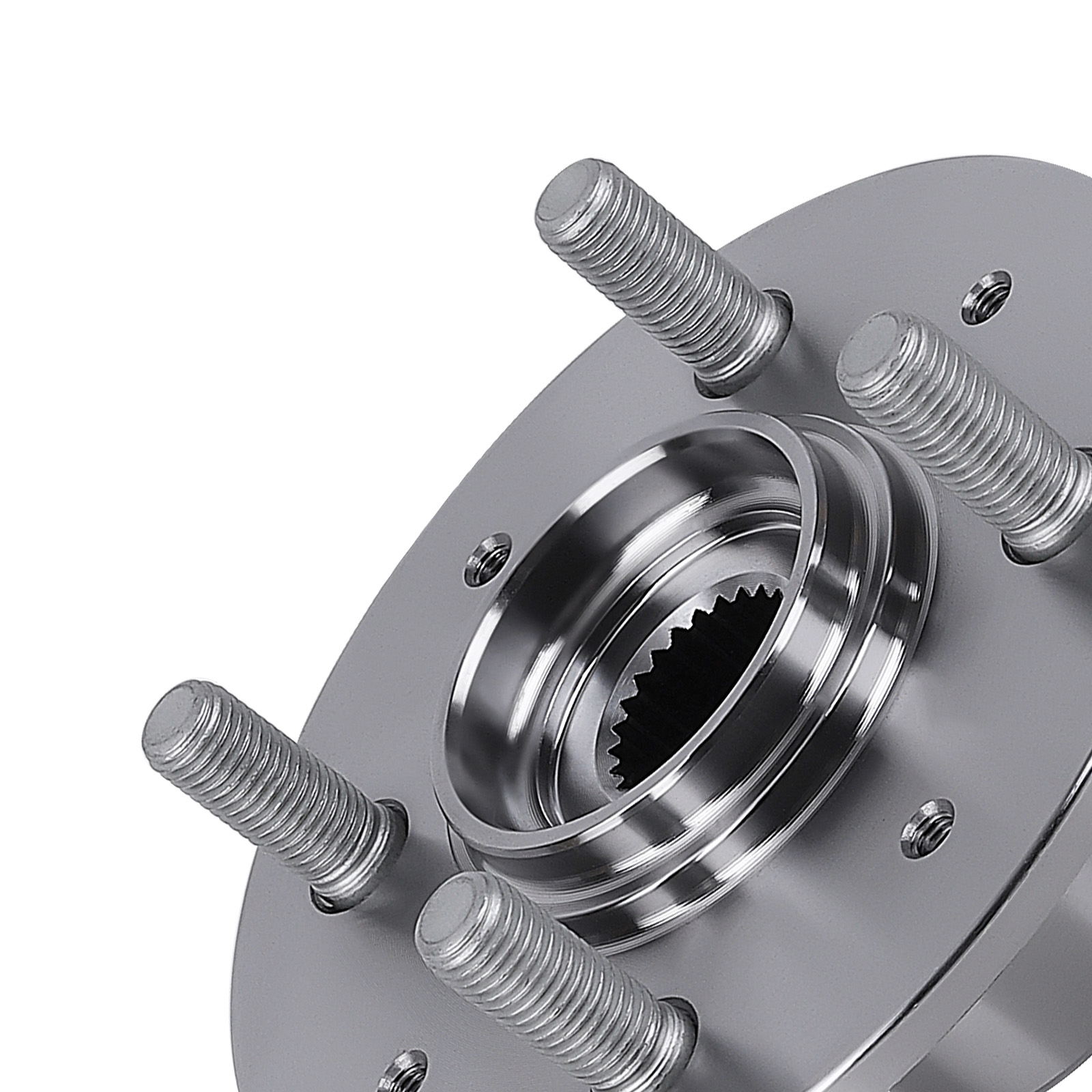 Front LH RH Wheel Bearing and Hub Assembly For Honda Civic Si 2000-99 510030