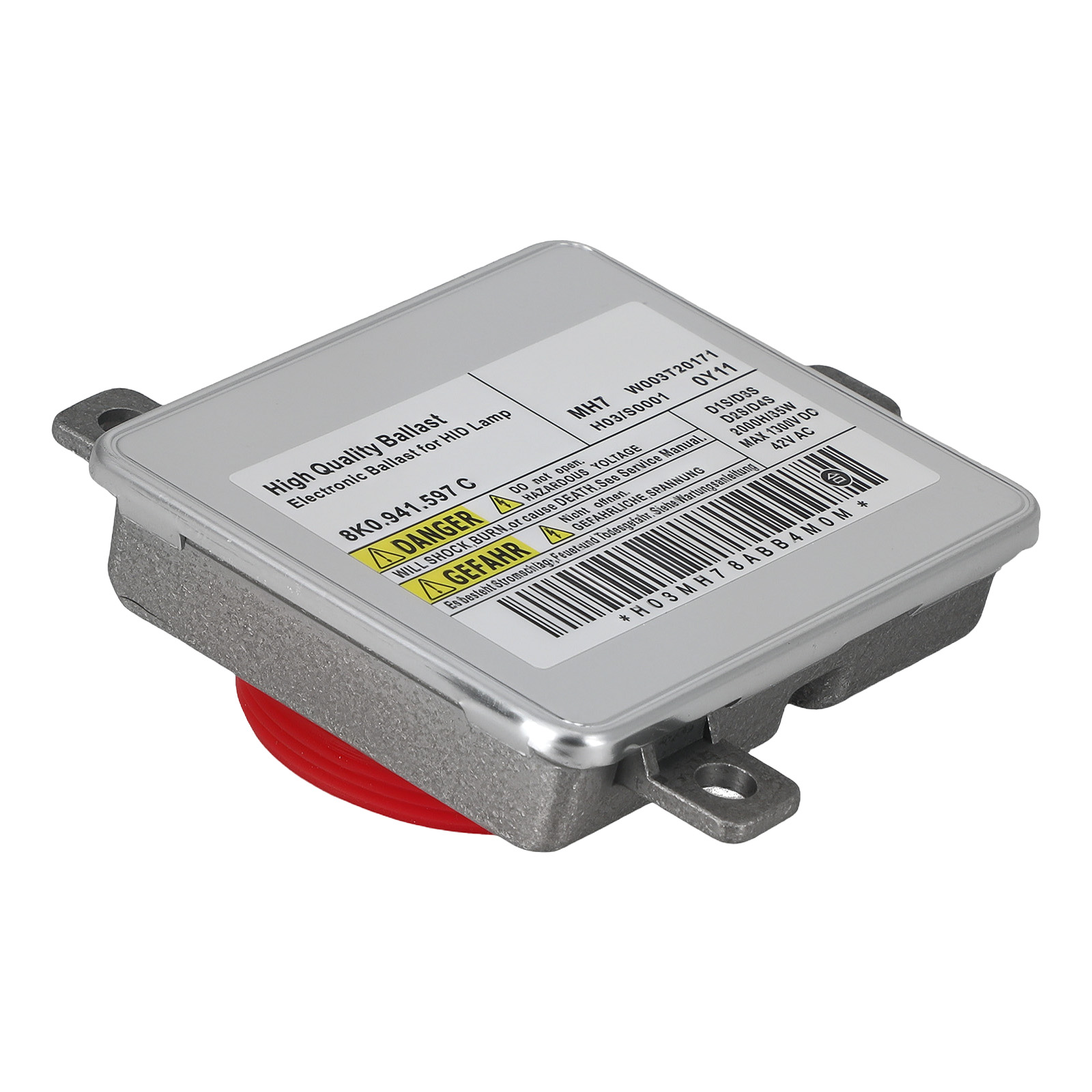 Vorschaltgerät Steuergerät for Audi r Audi A4 A5 Volkswagen 8K0941597C 2009-2015