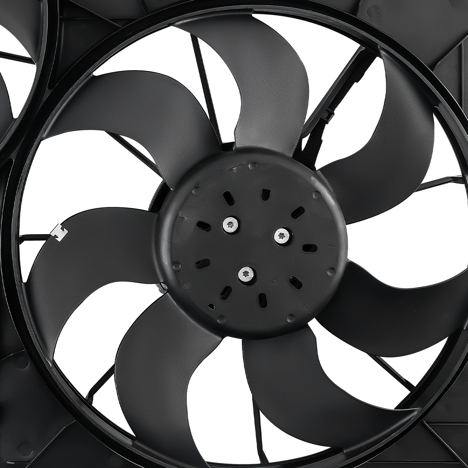 Kühlerlüfter 240W for VW Sharan 7N2 2.0 TDI 115PS 2011-2019 7N0121207D