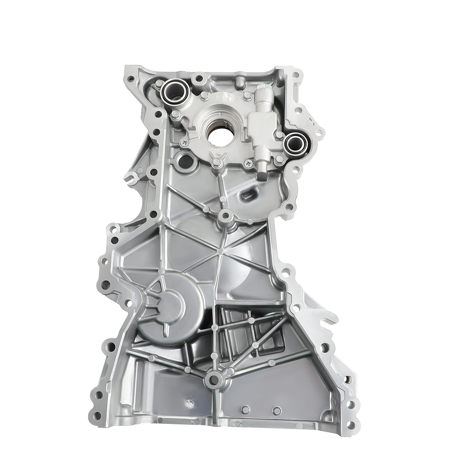 Timing Chain Cover Oil Pump for Kia Forte Soul 2.0L 14-19 Direct Fit
