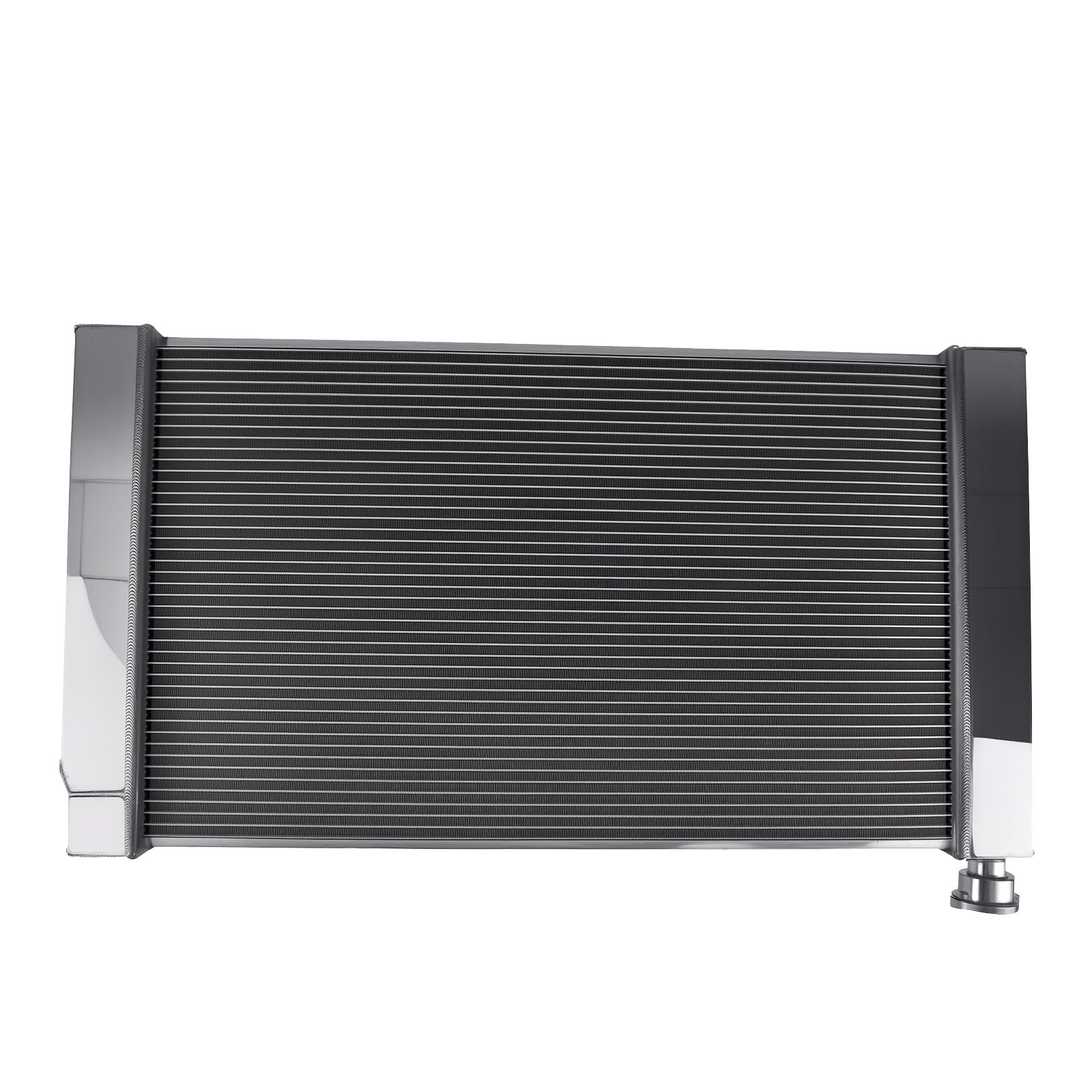 2 Row Radiator Cooler for 1988-1999 GMC Suburban 4.3L 5.0L 5.7L 1994 5.7L V8