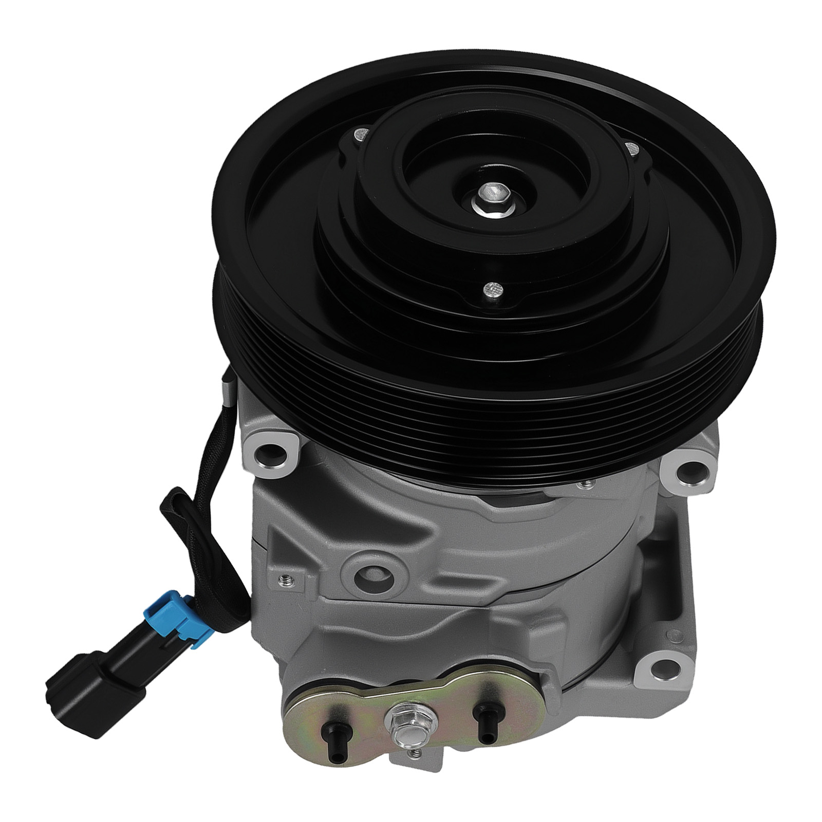 AC Compressor Direct Replacement For Freightliner Cascadia Series 2011-2019