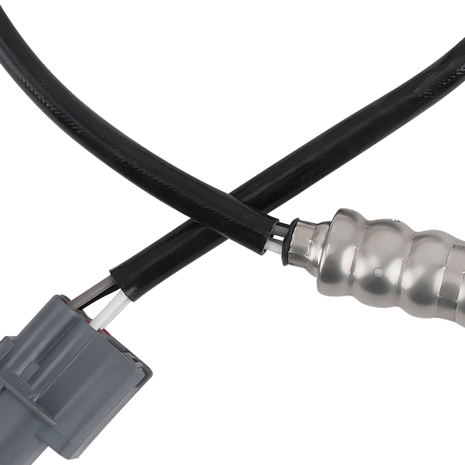 2x Up+Downstream Oxygen O2 Sensor For Honda Civic L4-1.7 D17A7 234-4123 234-4092