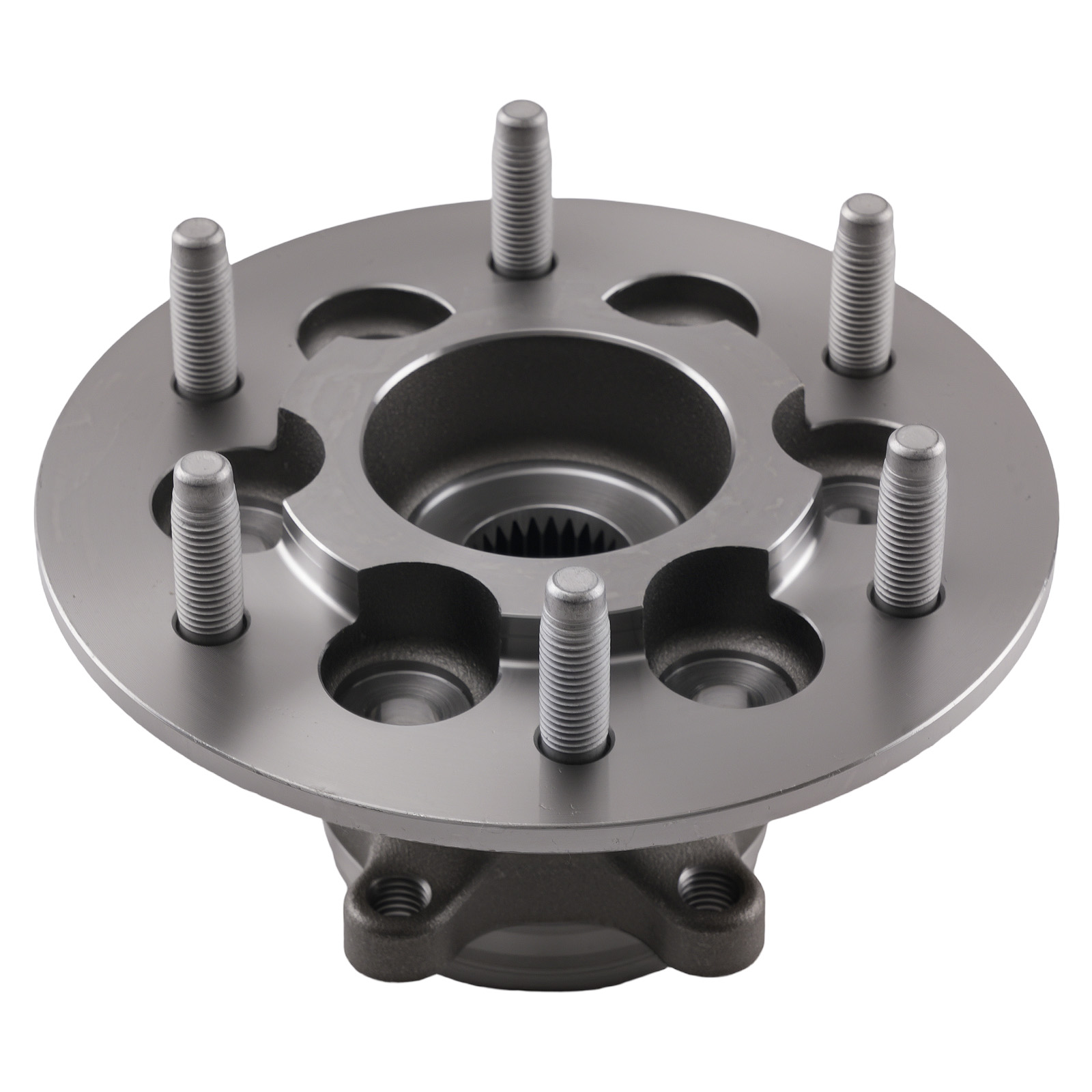 Front 6 Bolt Wheel Hub for Colorado/Canyon 4X4 2009-2012 515121 730-0418