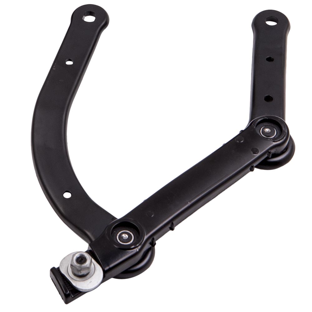 Wischerarm Scheibenwischer Set for BMW 5er E60 E61 6er 61617185366 Vorne Rechts
