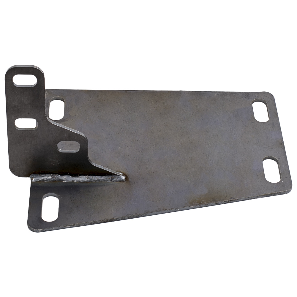 Front Bumper Conversion Brackets For Dodge RAM 2500-3500 4th Gen 2010-2016 New