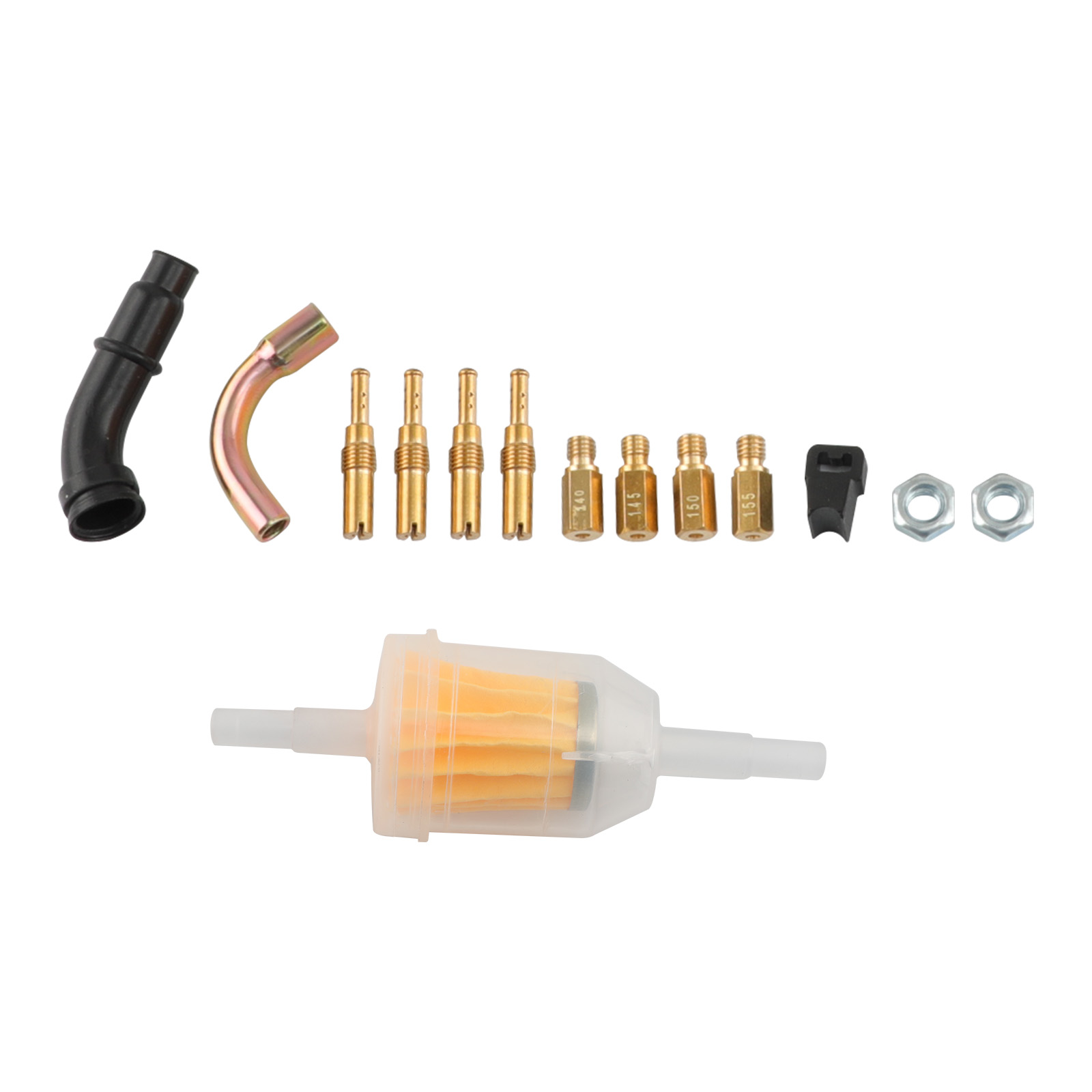 Carburetor Carb Assembly Carburador for Yamaha WR 250F YZ 250F 2001-2013