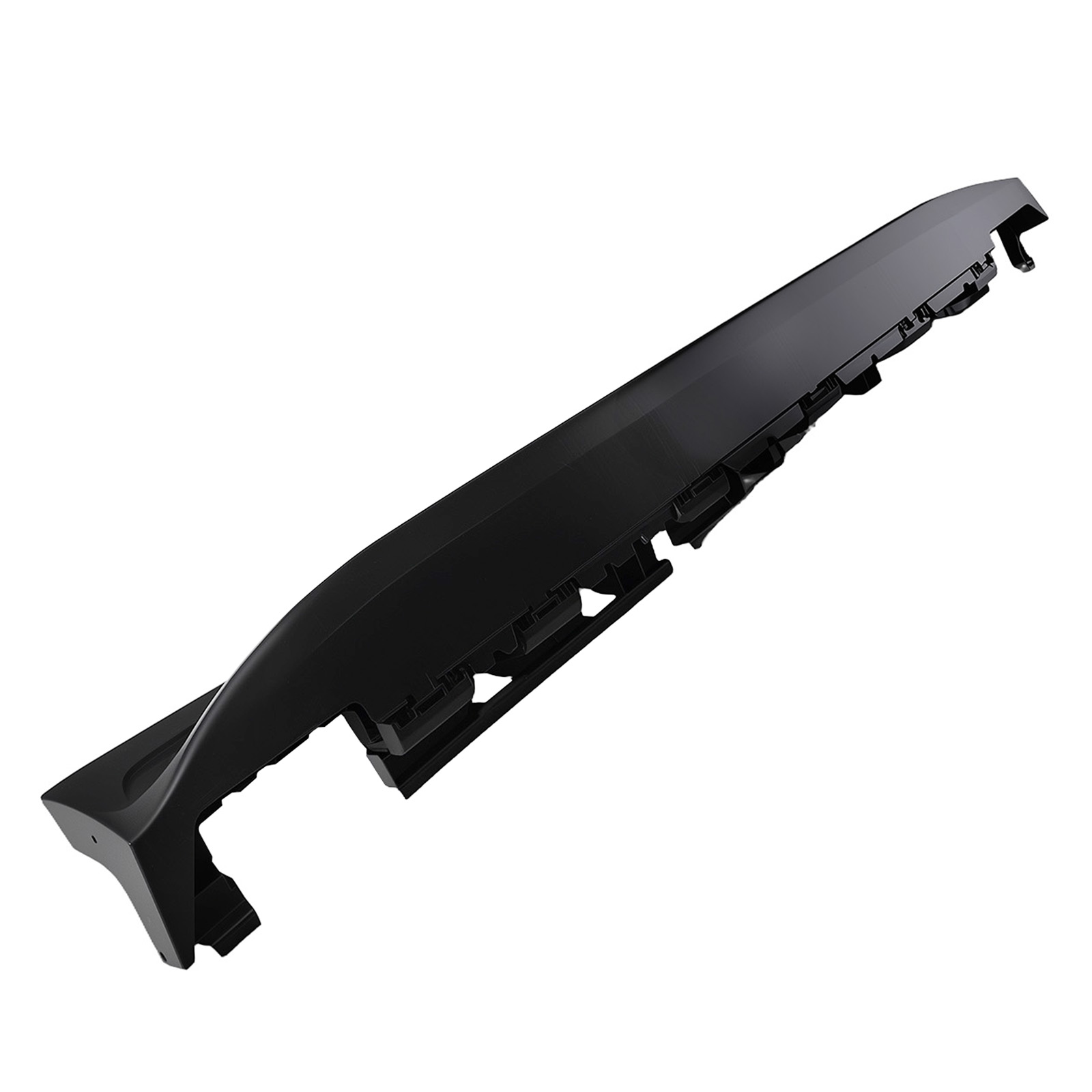 Aluminium Seitenschweller Set for Mercedes-Benz X166 GL GLS 2013-2018 Seitlich