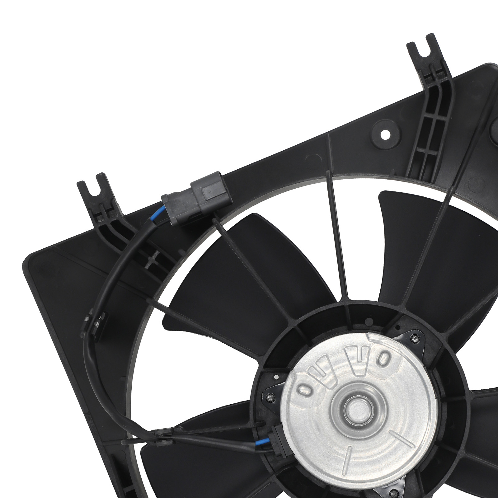 Cooling Fan Assembly for Honda Accord V6 3.0L 2003-2007 19015RCAA01 620235