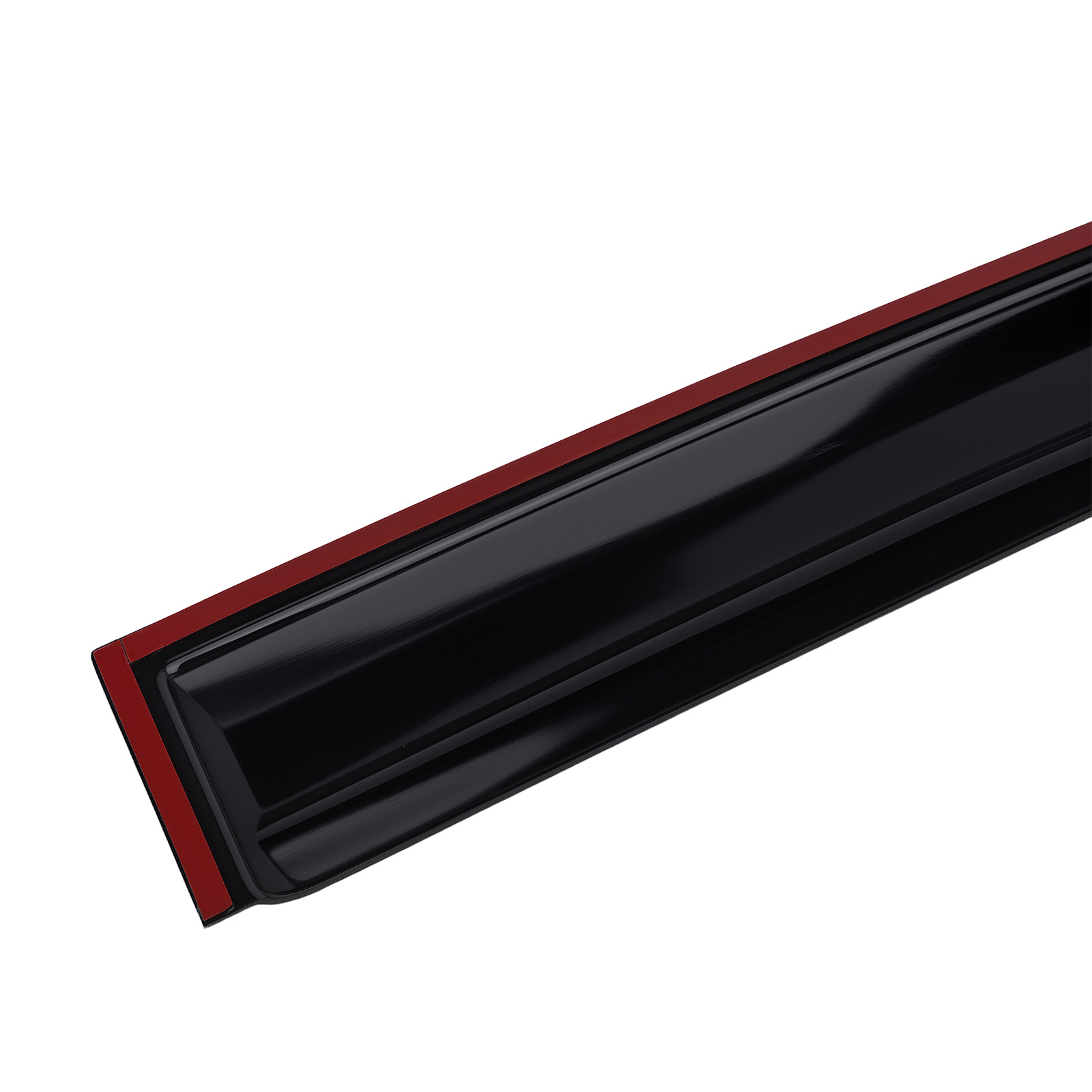 Wind Deflectors Rain Shields for HONDA CR-V MK5 2017-2022 4PCS Black Visors