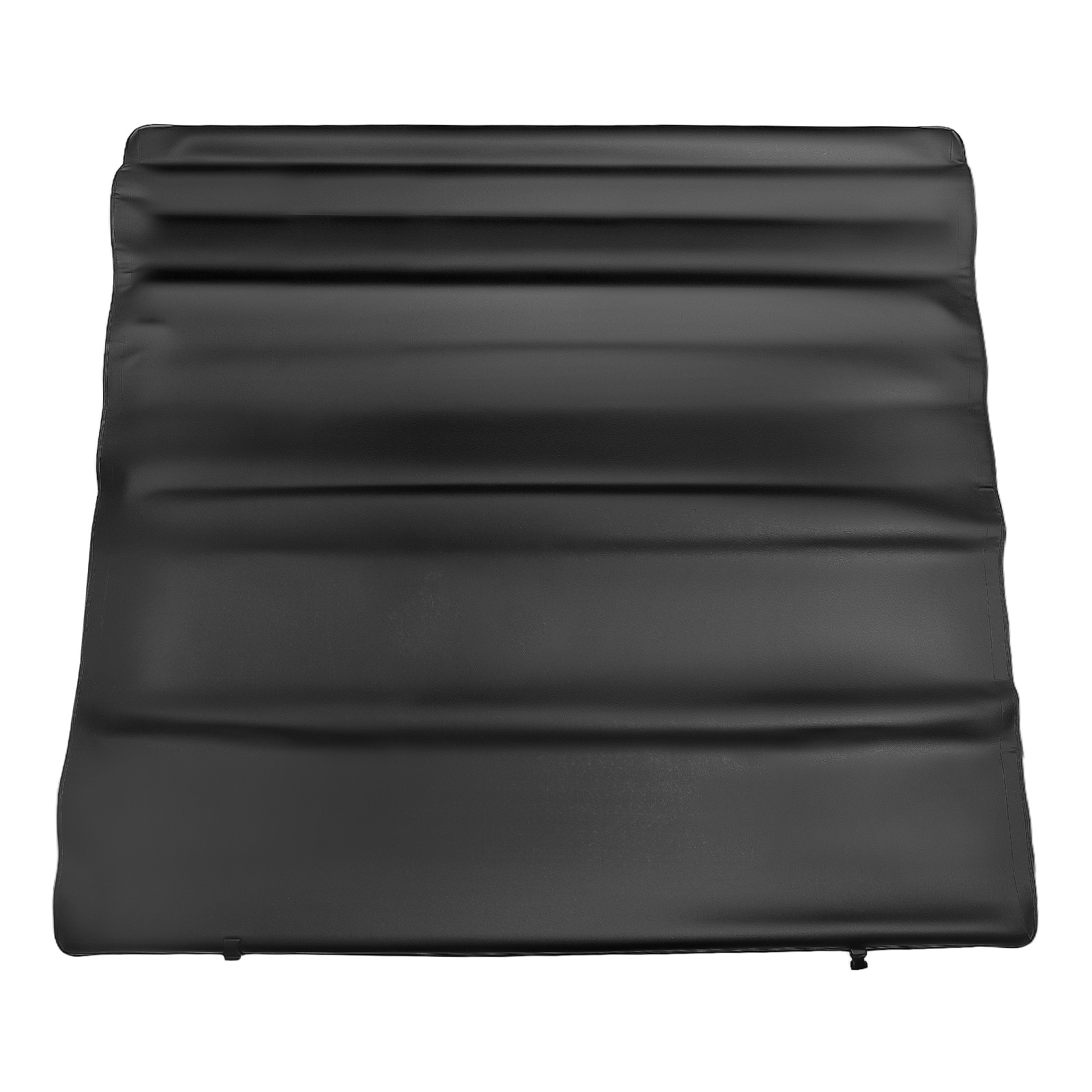 5FT Bed Soft Vinyl Roll Up Tonneau Cover for Honda Ridgeline 2017-2026 W/LED