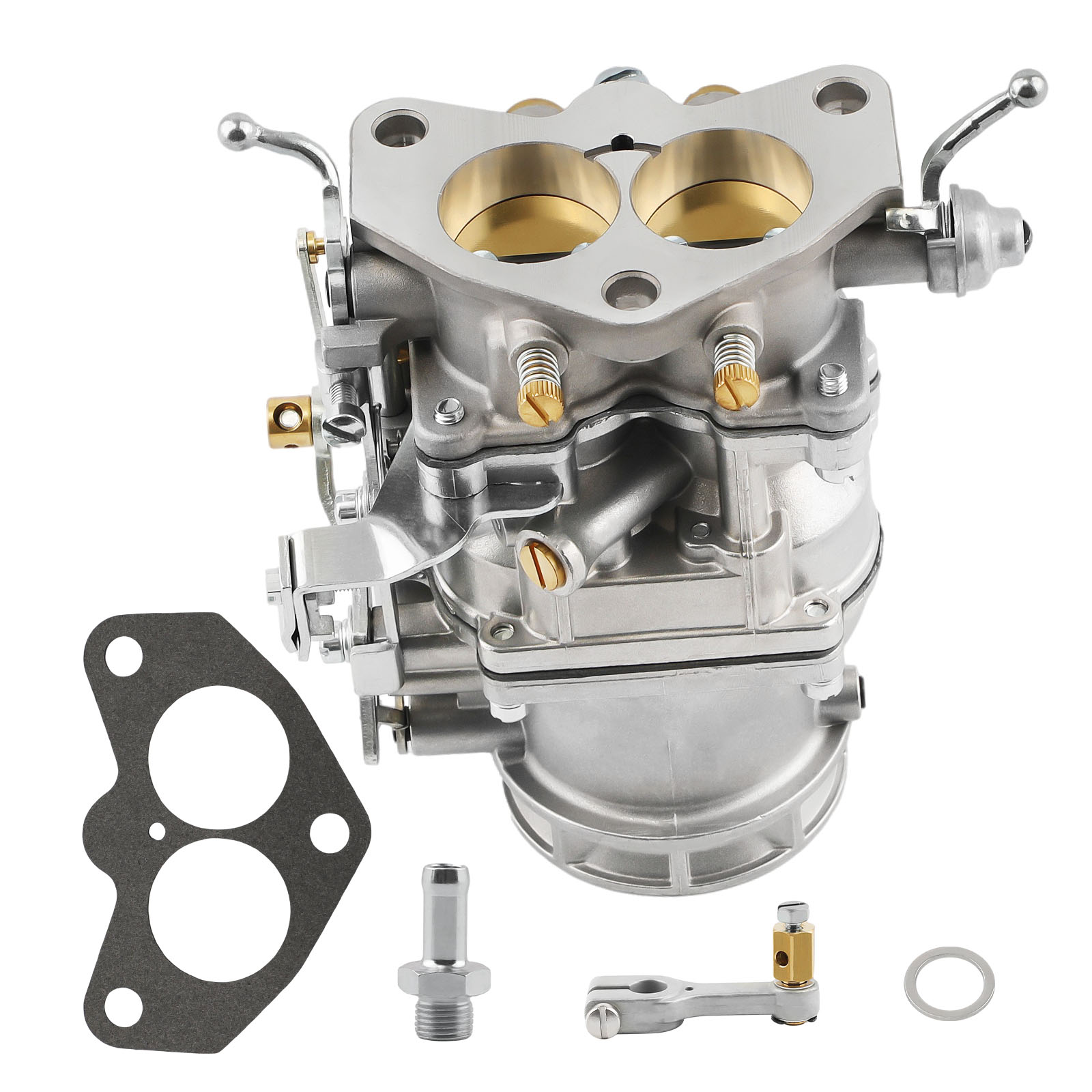 Carburetor 2 Barrel 1-1/16