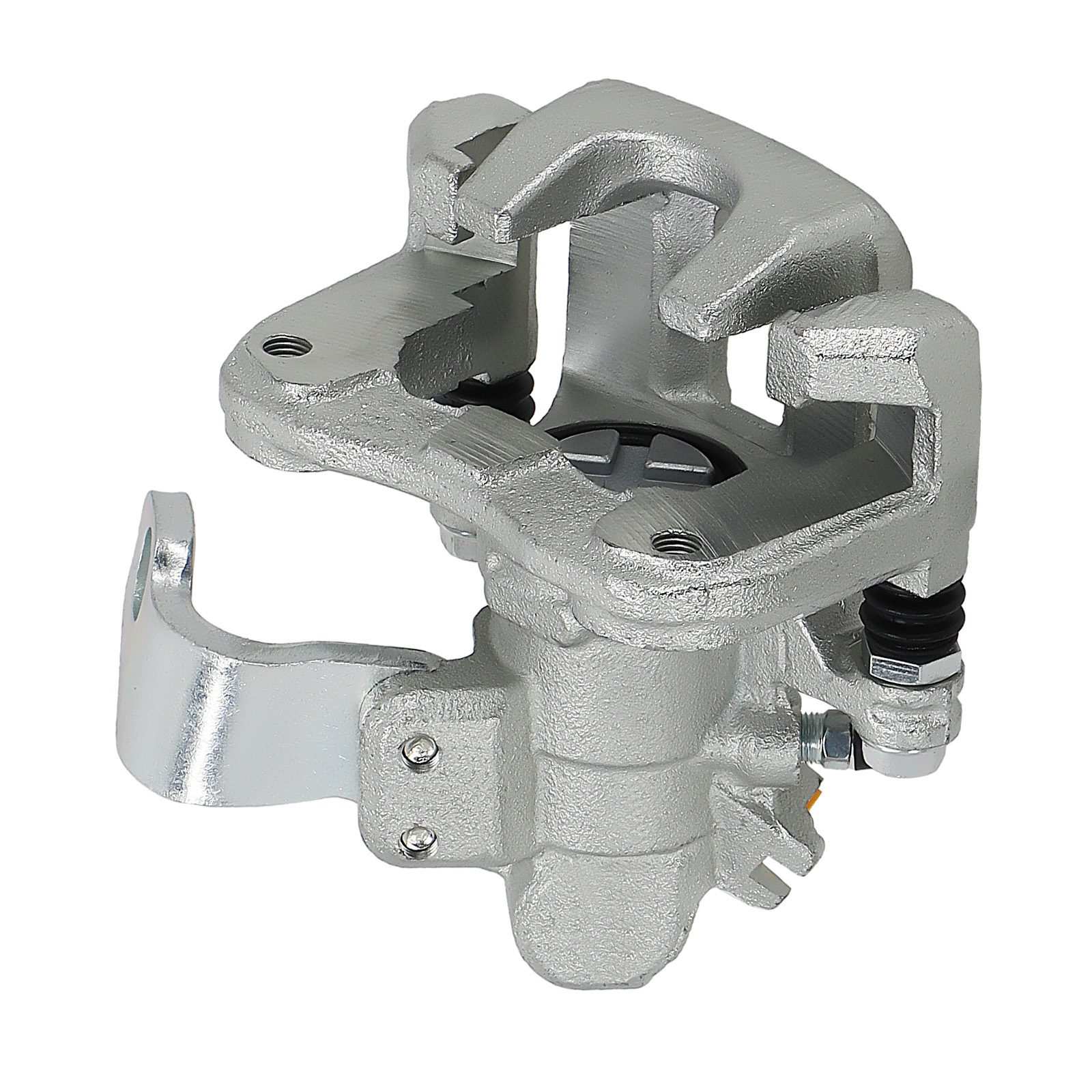 Front & Rear Brake Caliper Kit for Honda Civic EX LX DX 2006-11 19B3299 19B3298