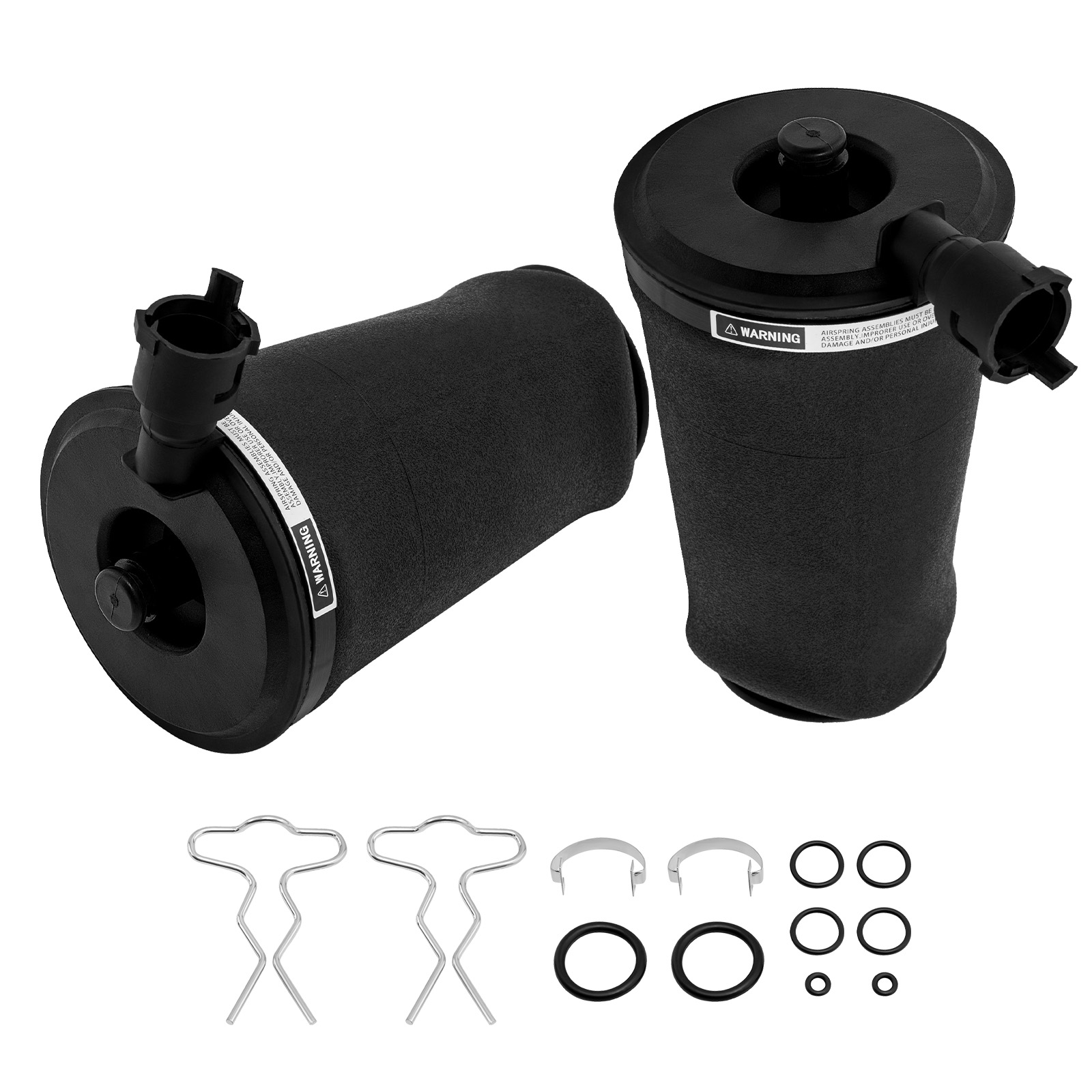 Paire Arrière Air Pneumatique amortisseur bag for Lincoln Continental Town CAR