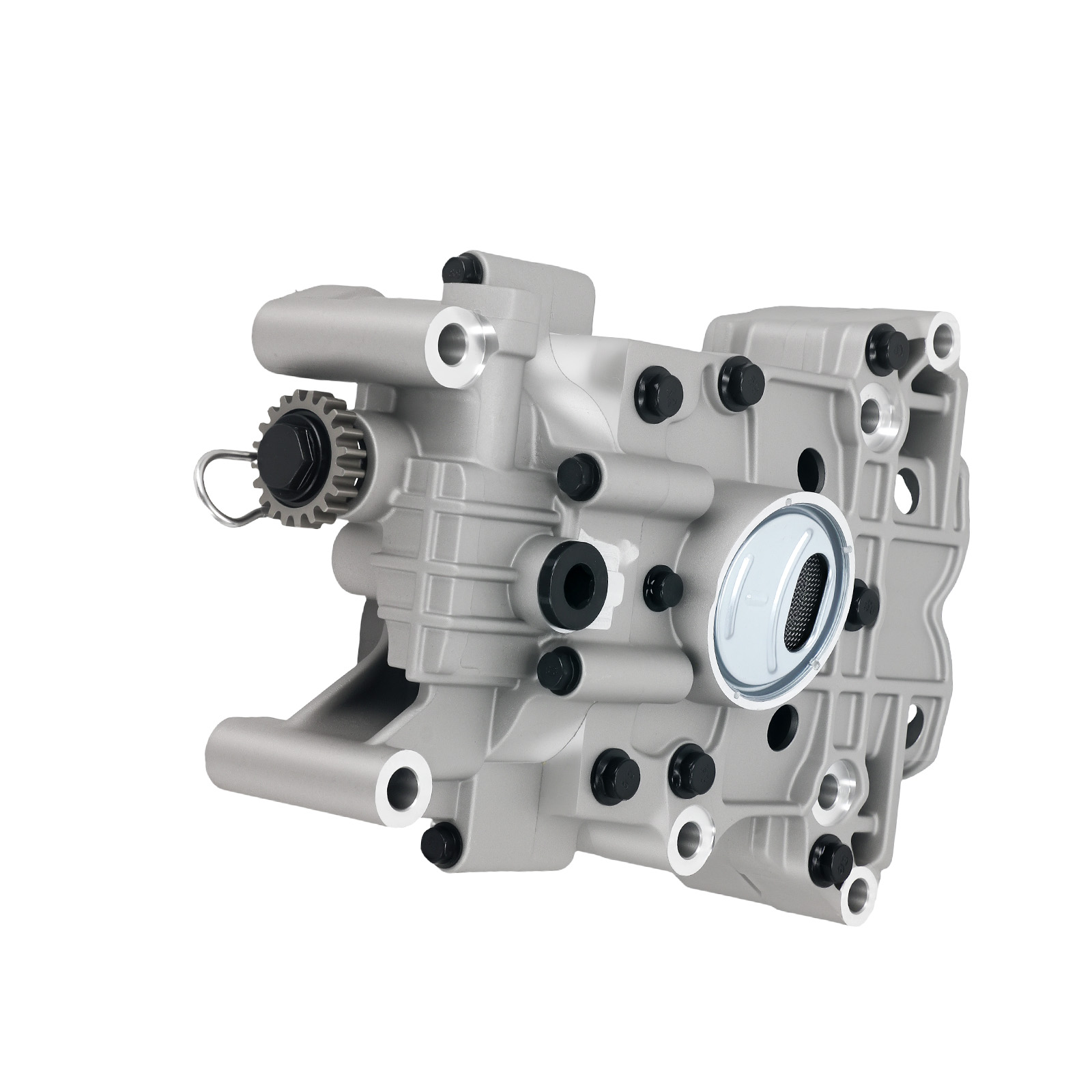 233002G400 Oil Pump New for Hyundai Santa Fe Sport 13-2016 2.4L Engine