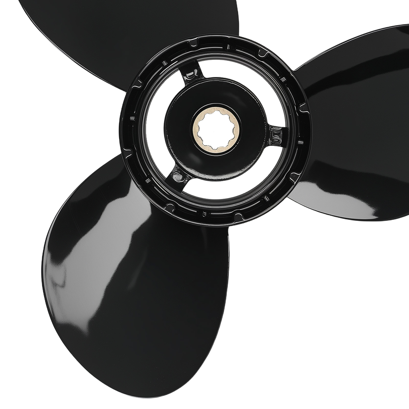Aluminum Propeller 10 1/4