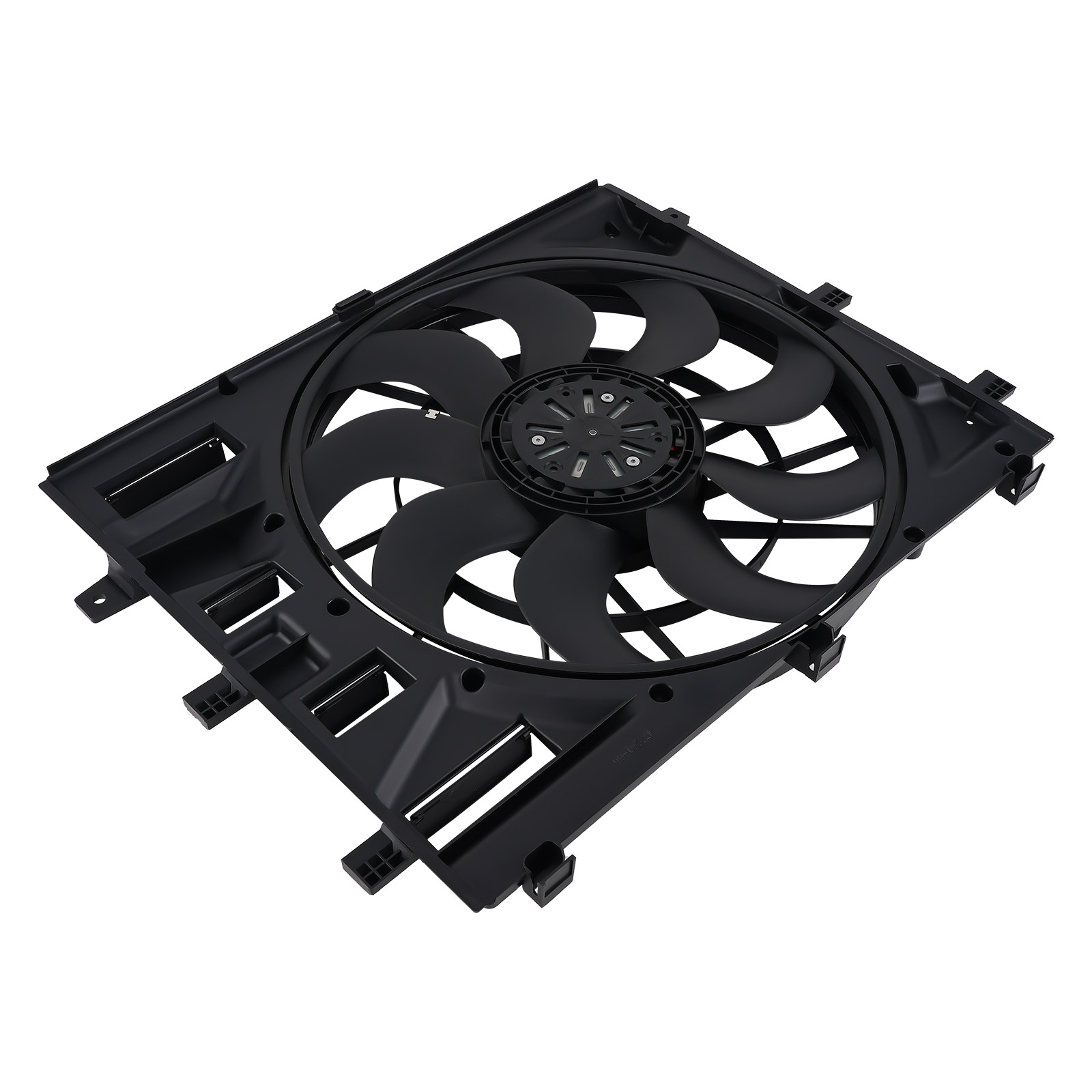 Cooling Fan Assembly fit for Chevrolet Equinox 1.5L 2018-2019 84221606 GM3115314