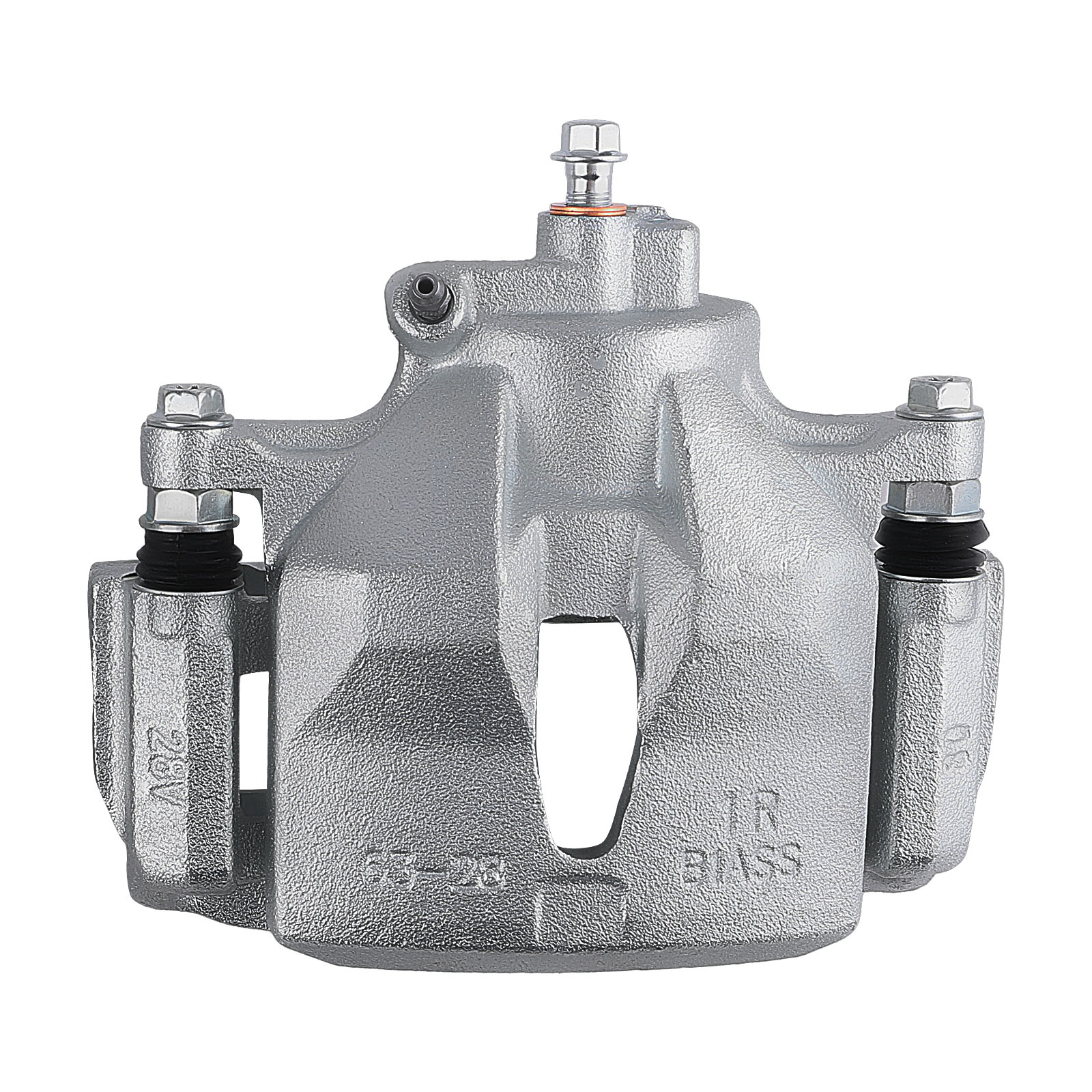 Front Left & Right Disc Brake Calipers w/ Bracket for Toyota Camry Base 2005-06