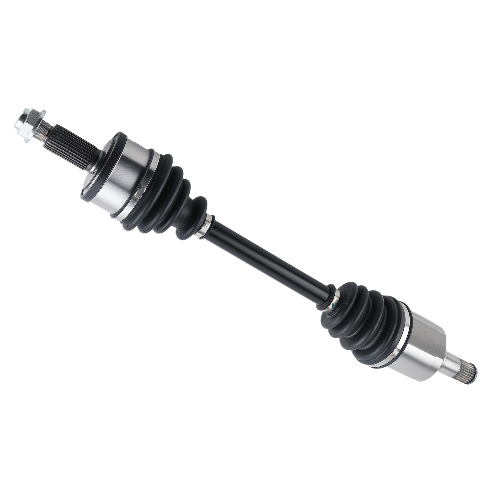 AWD Pair Front Left & Right for Dodge for Challenger 2017-2023 CV Axle Shaft