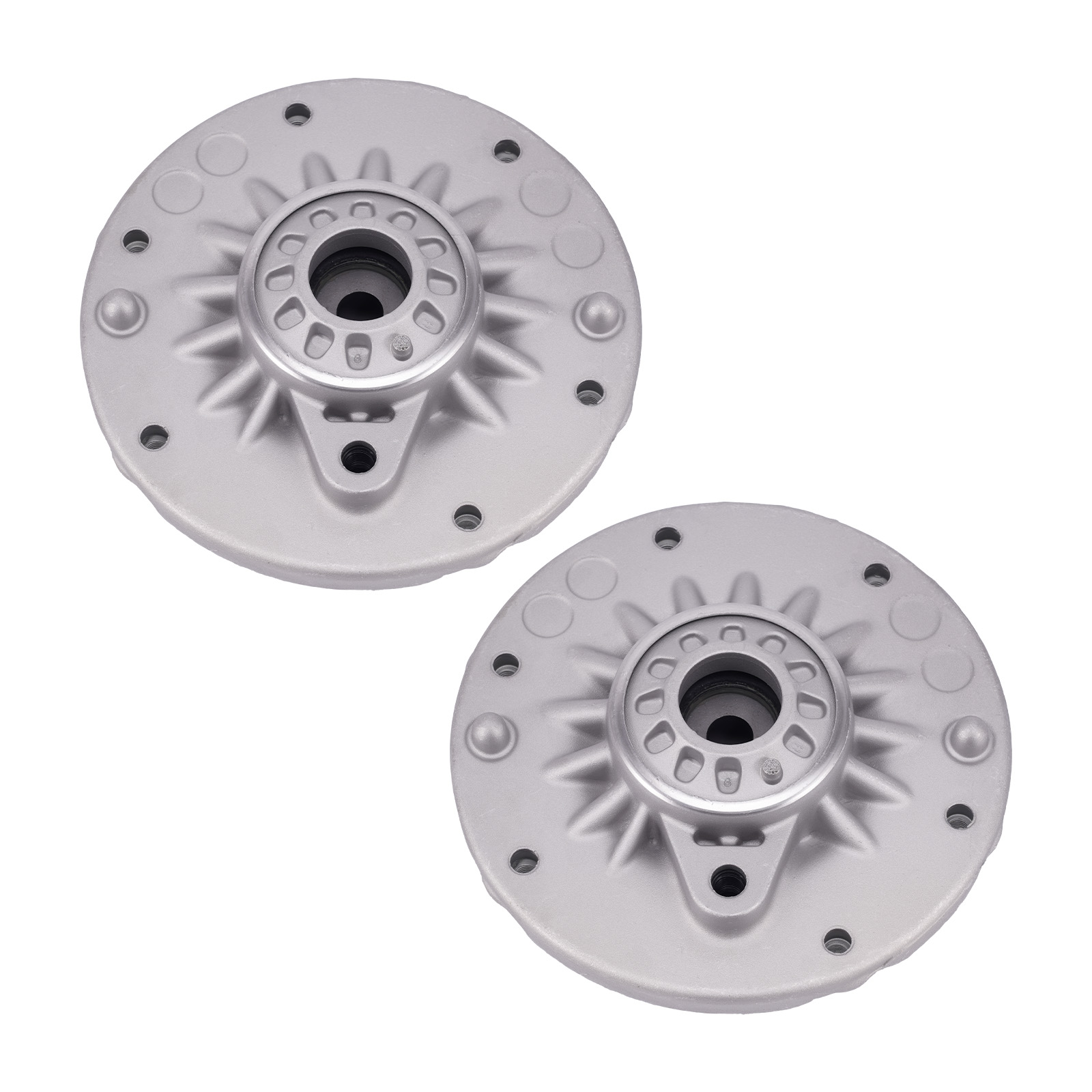 2x Domlager Vorne for BMW 2er Serie F22 F23 2012-2021 31305A3C0D0 Premium Set