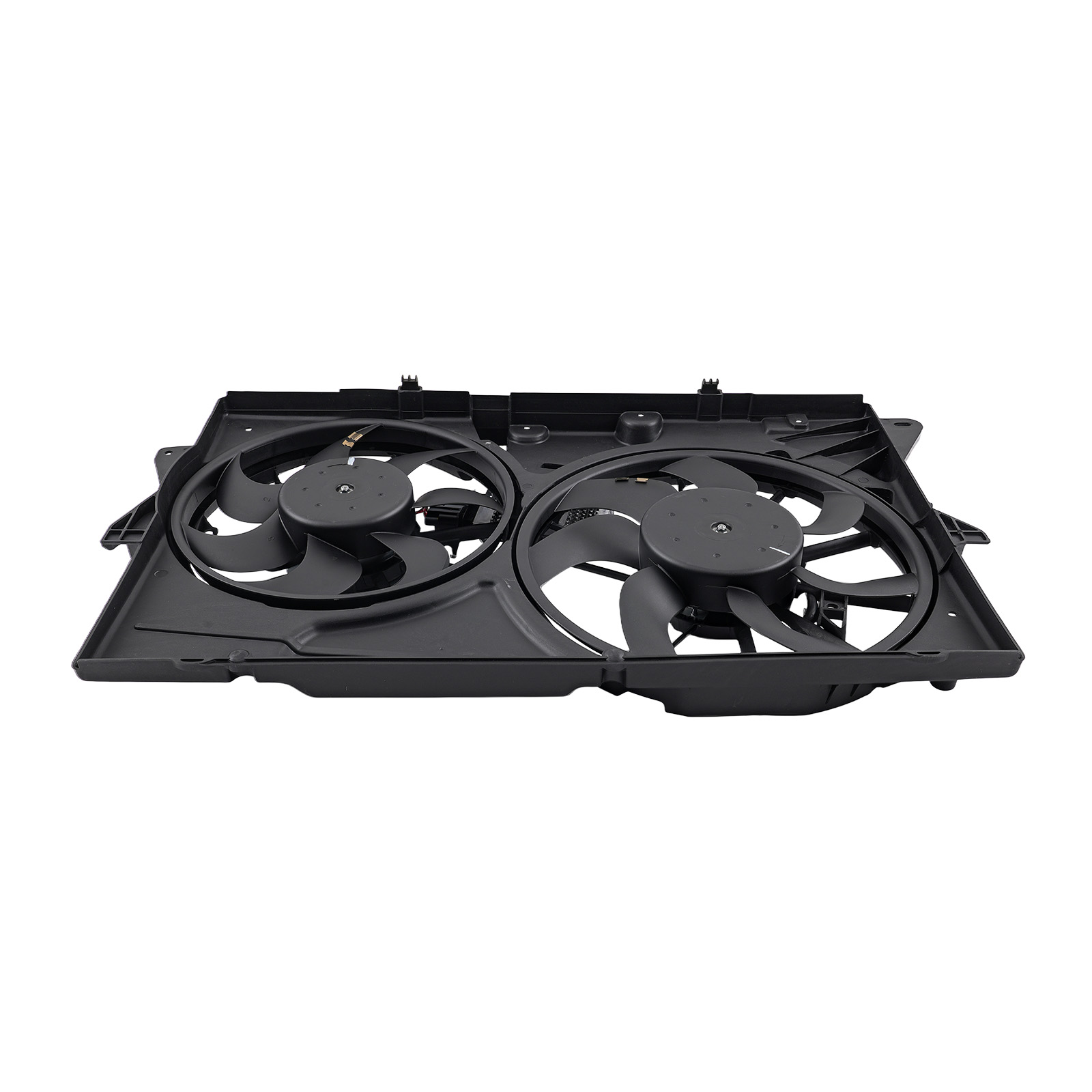 Cooling Fan Assembly for Ford Taurus 3.5L 10-12 BA5Z8C607D BA5Z8C607E