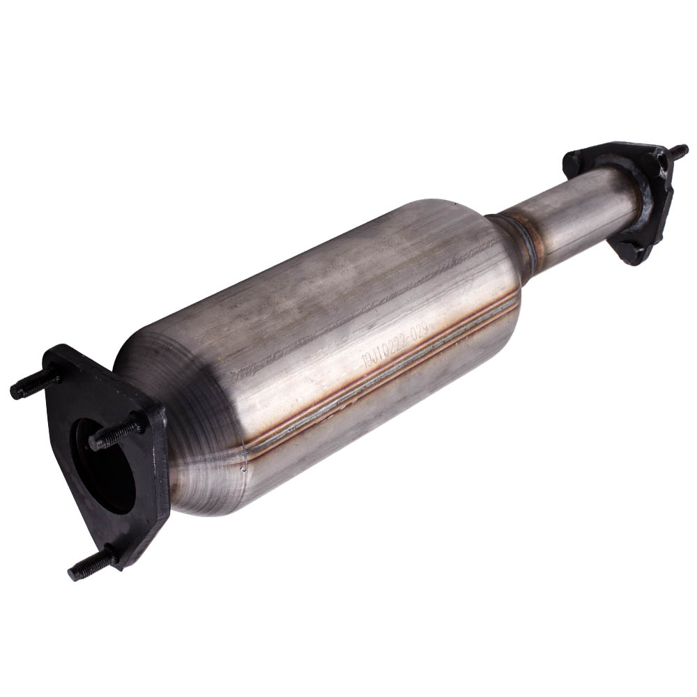 2004 Honda Accord Catalytic Converter
