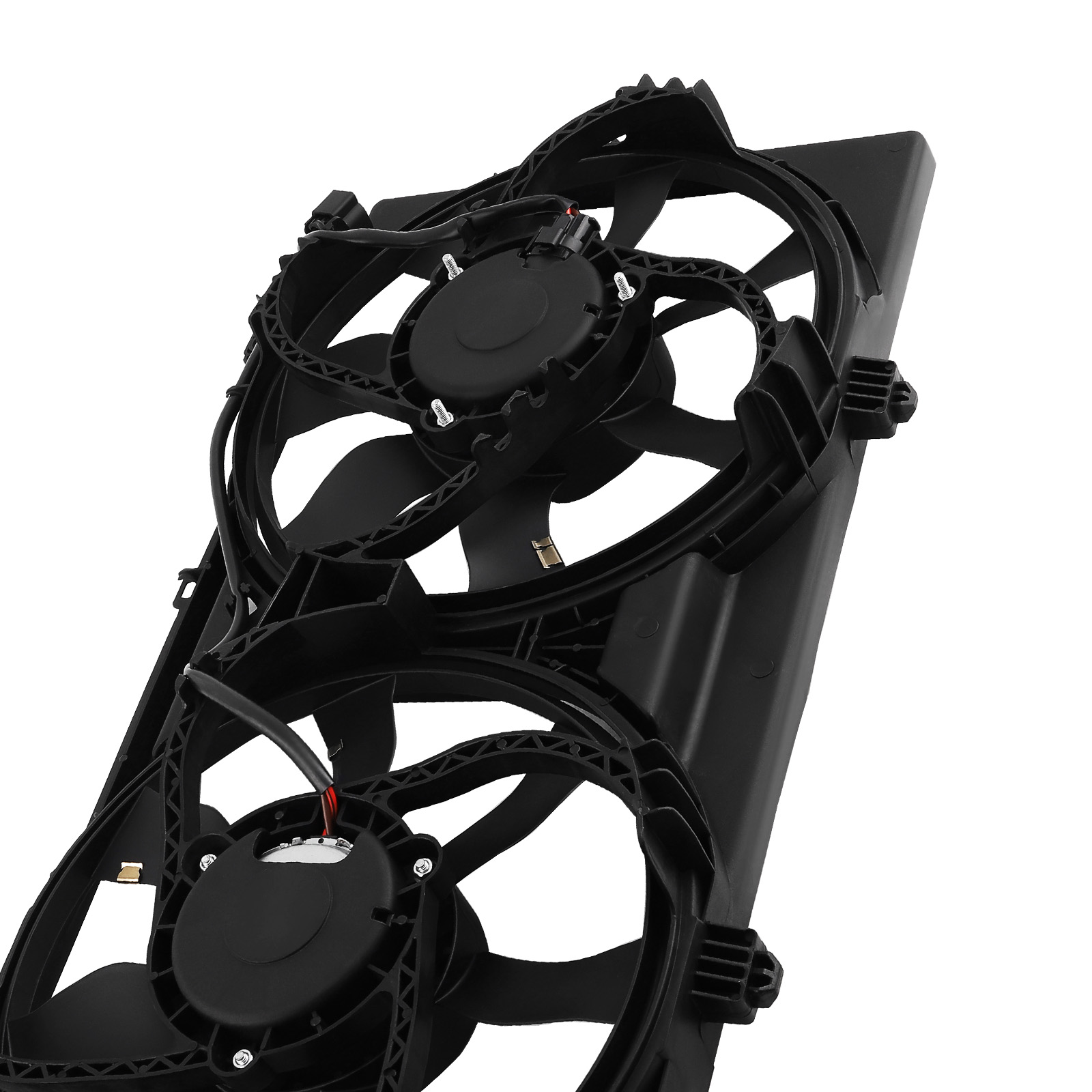 Engine Radiator Cooling Fan Assembly for Chevry Camaro 2010-2011 92237366