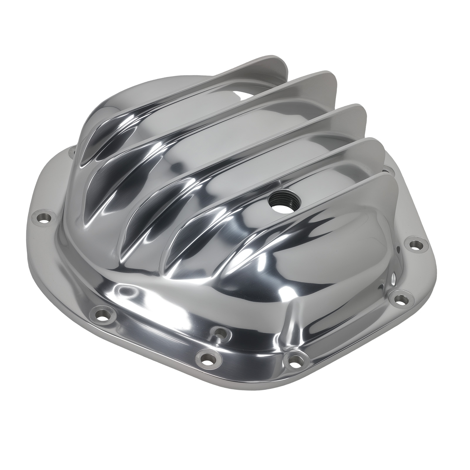 D44 Differential Cover for Chevy Ford Dodge 1966-2006 4909BKKIT w/Drain