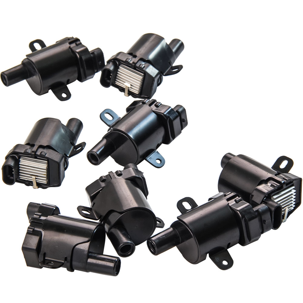 Bobine D'allumage for Chevrolet Avalanche 1500 2002-2006 5.3L D585,C1251