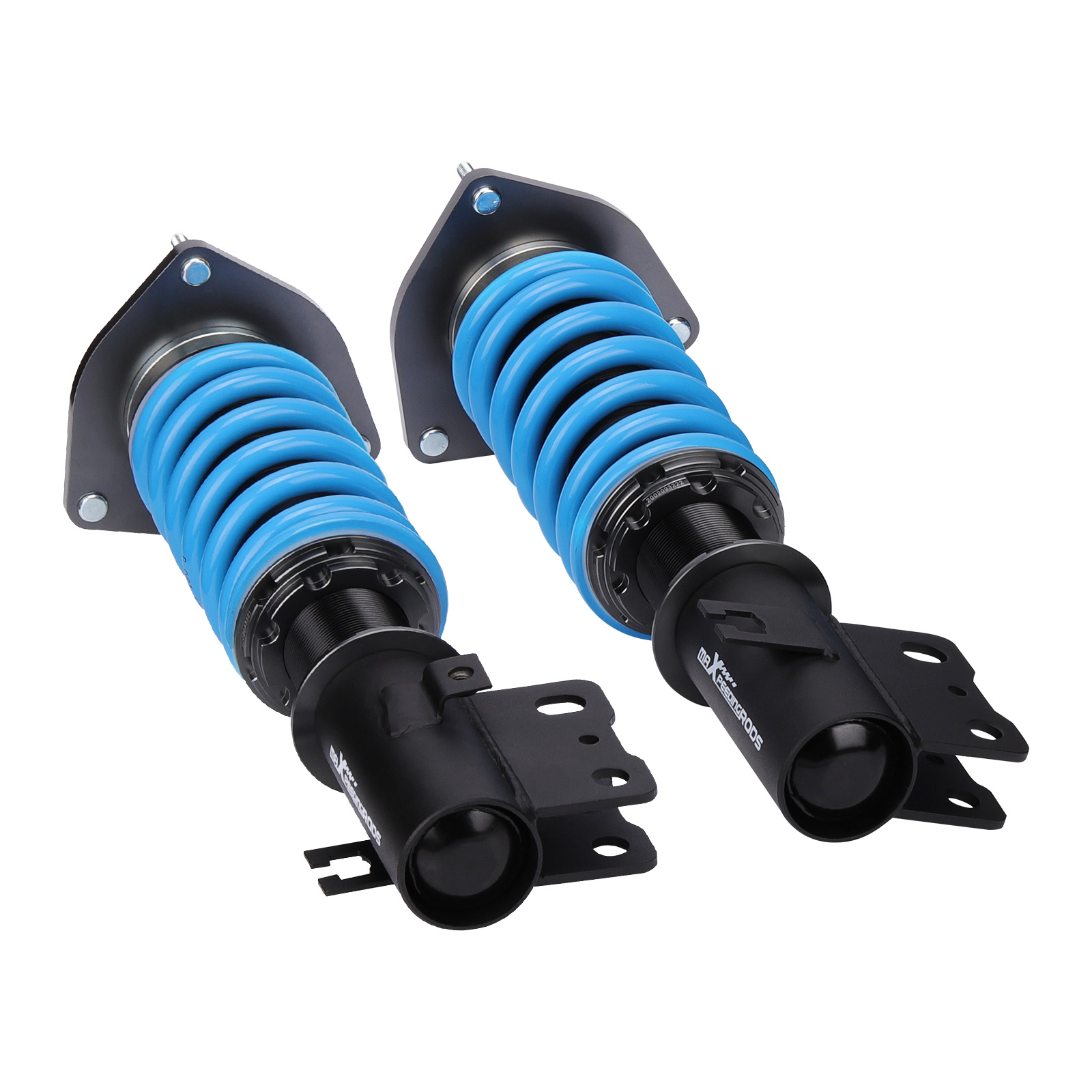 T6 24 Levels Damping Coilovers For Subaru Forester 1998-2002 2.5L