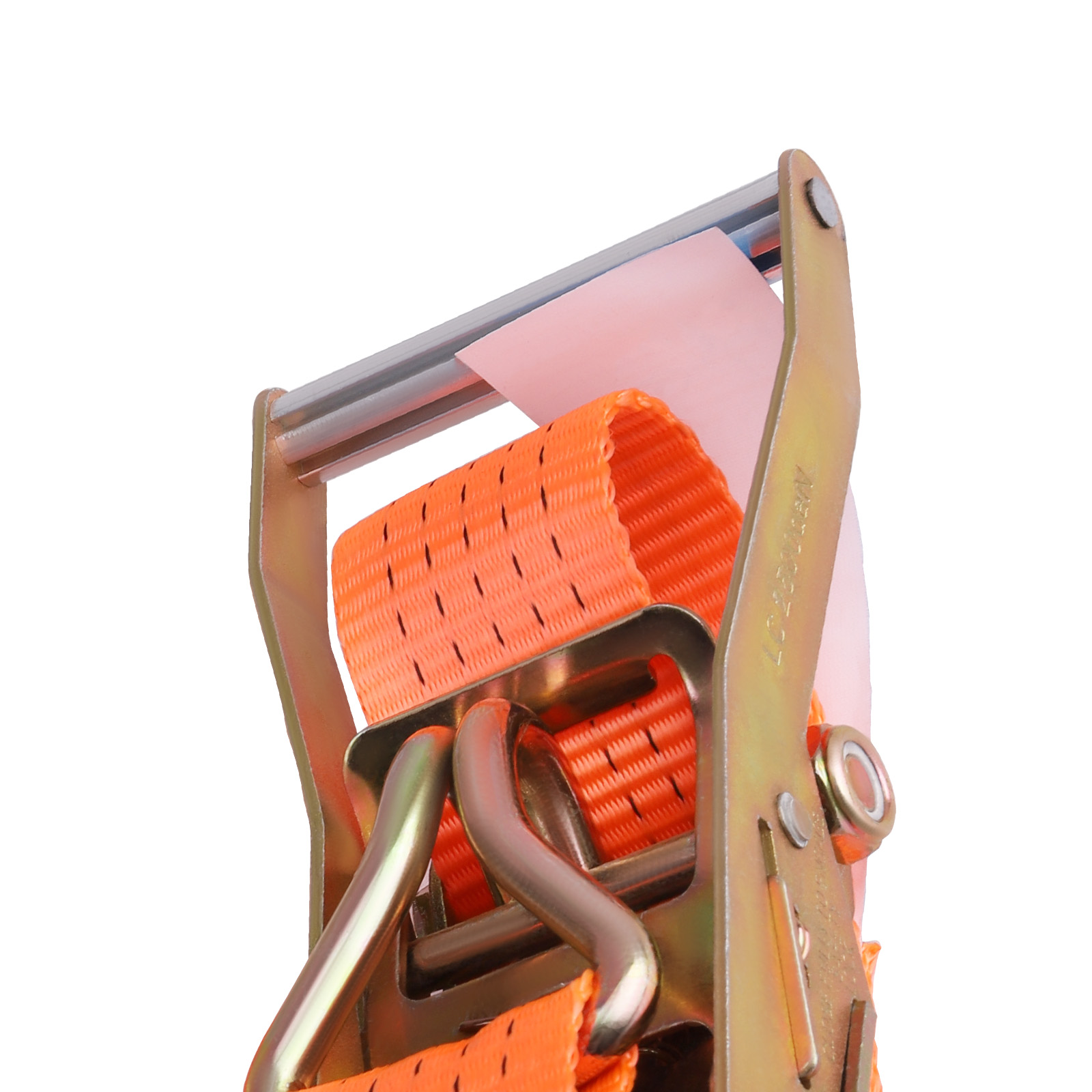 10x 2tlg. Spanngurt Spanngurte Zurrgurt Ratsche 5t 5to 5000kg 8m 2500daN 50 mm